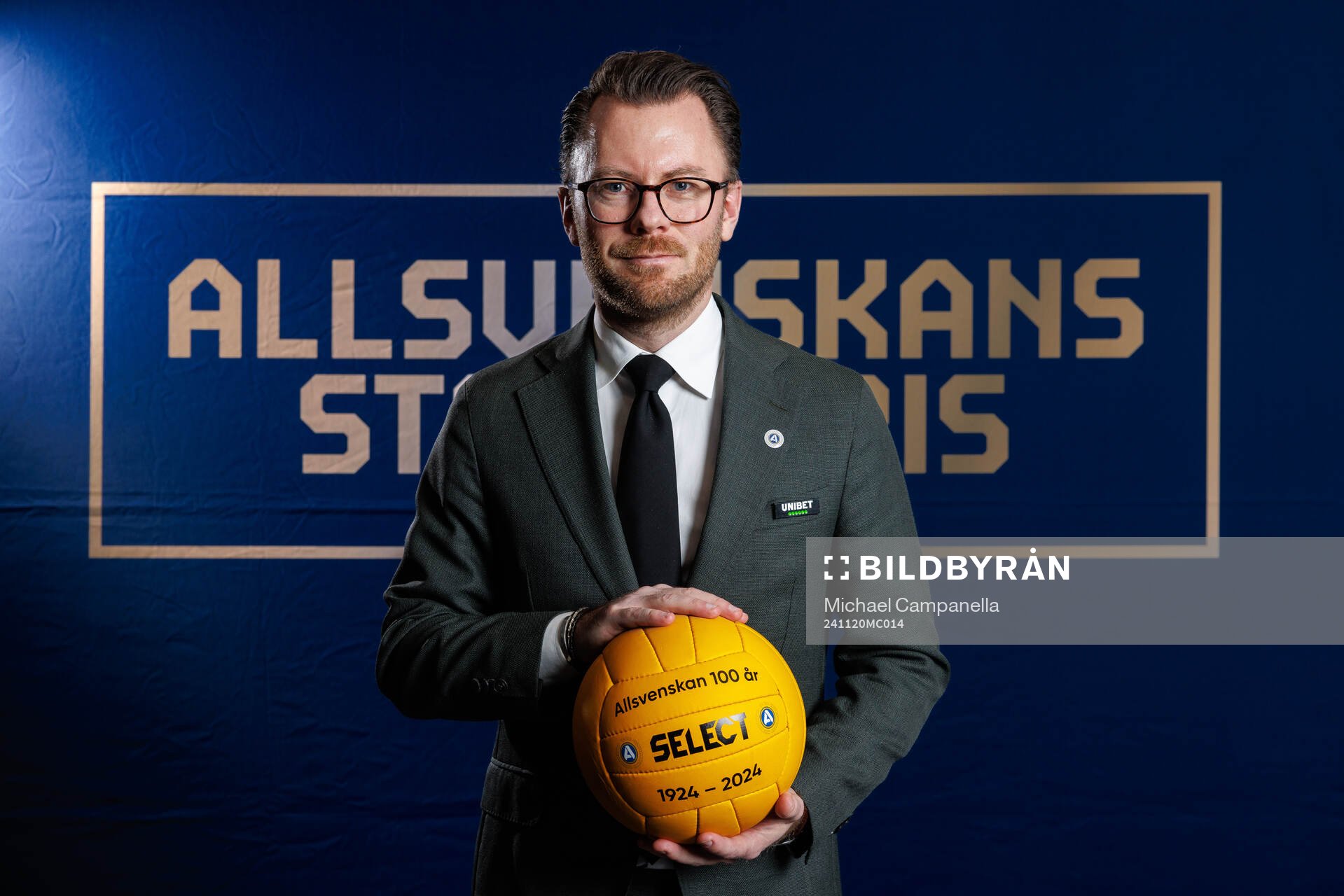 Anders Falk, Sponsorchef Unibet Sverige