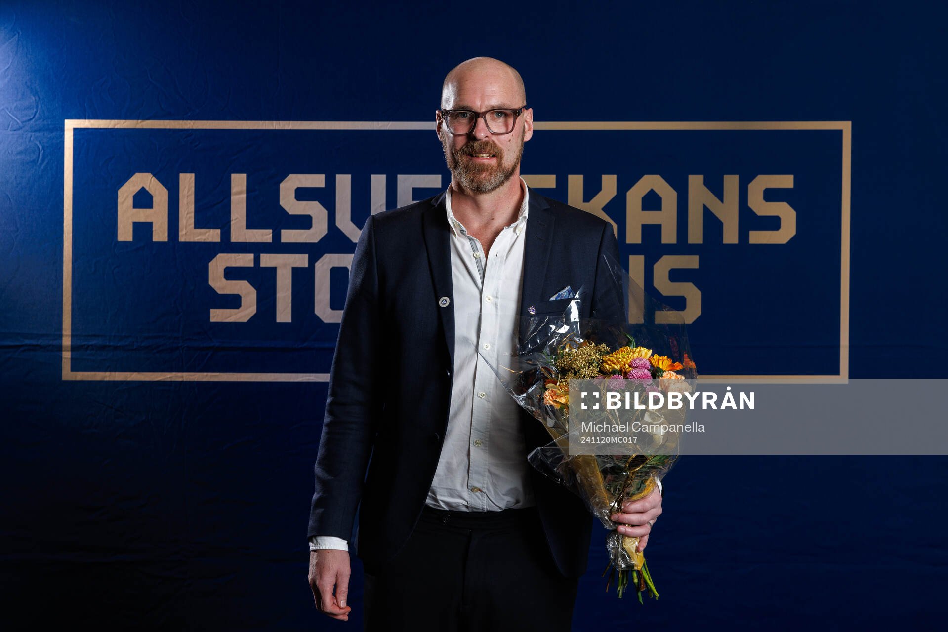 Patrik Lundgren, klubbchef Falkenbergs FF