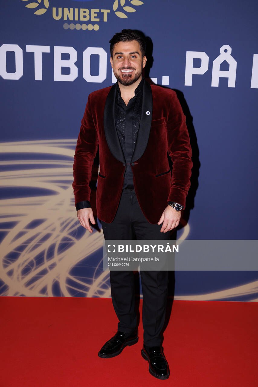 Gäster på röda mattan