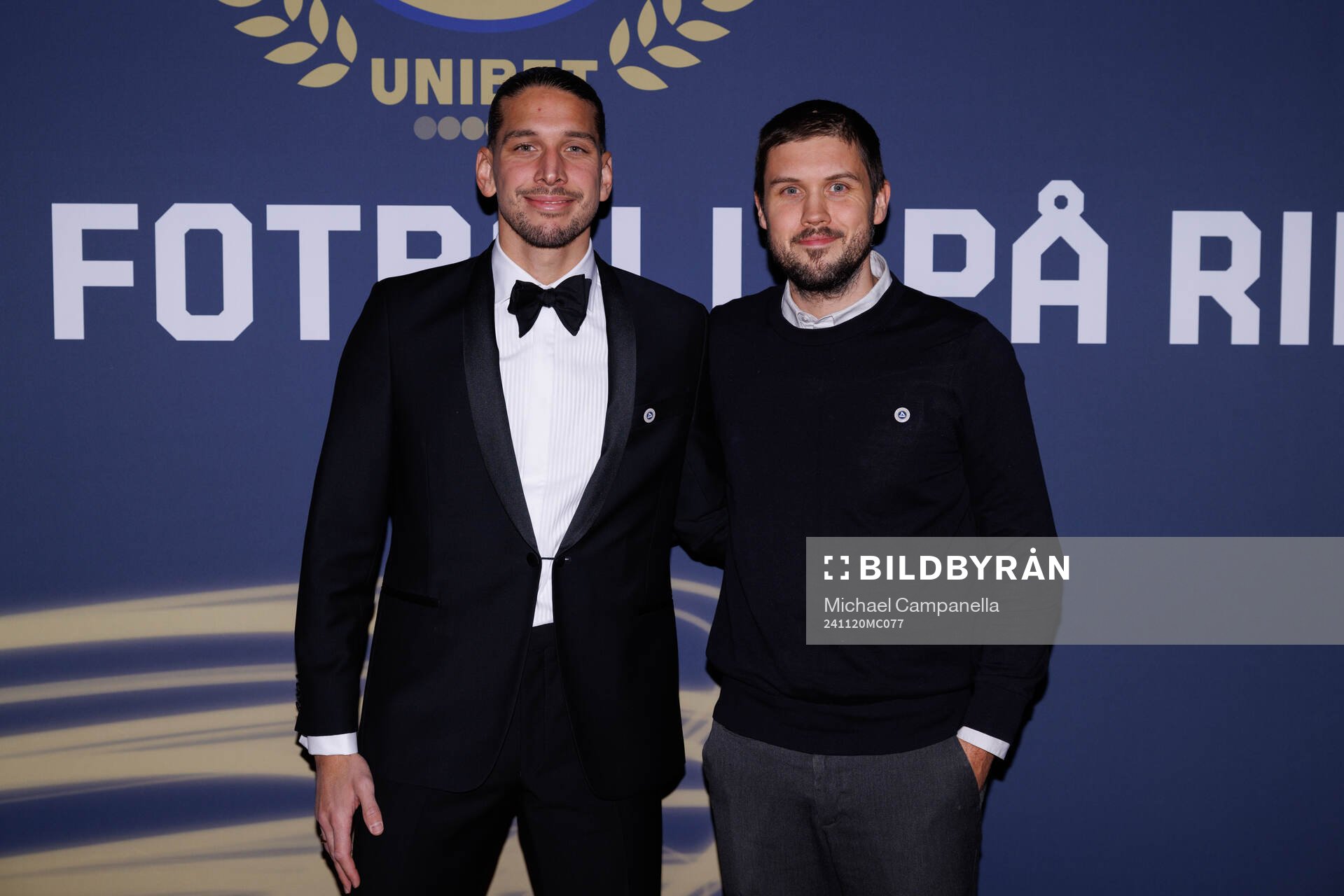 Nikola Vasic och Peter Liljegren Appelquist, Marknads- och