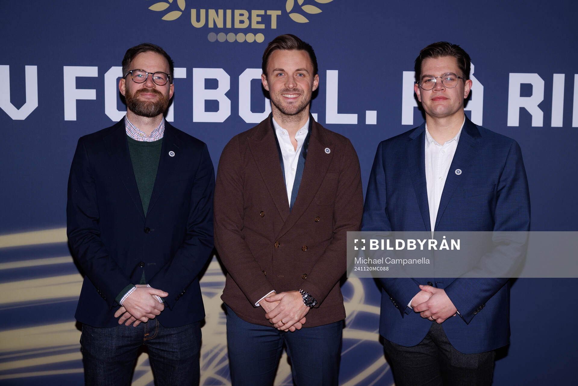 Gäster på röda mattan