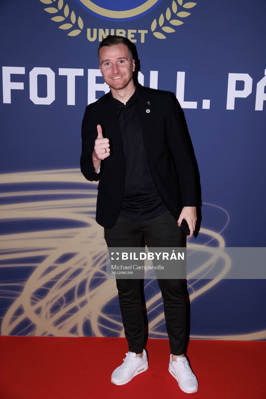 Gäster på röda mattan