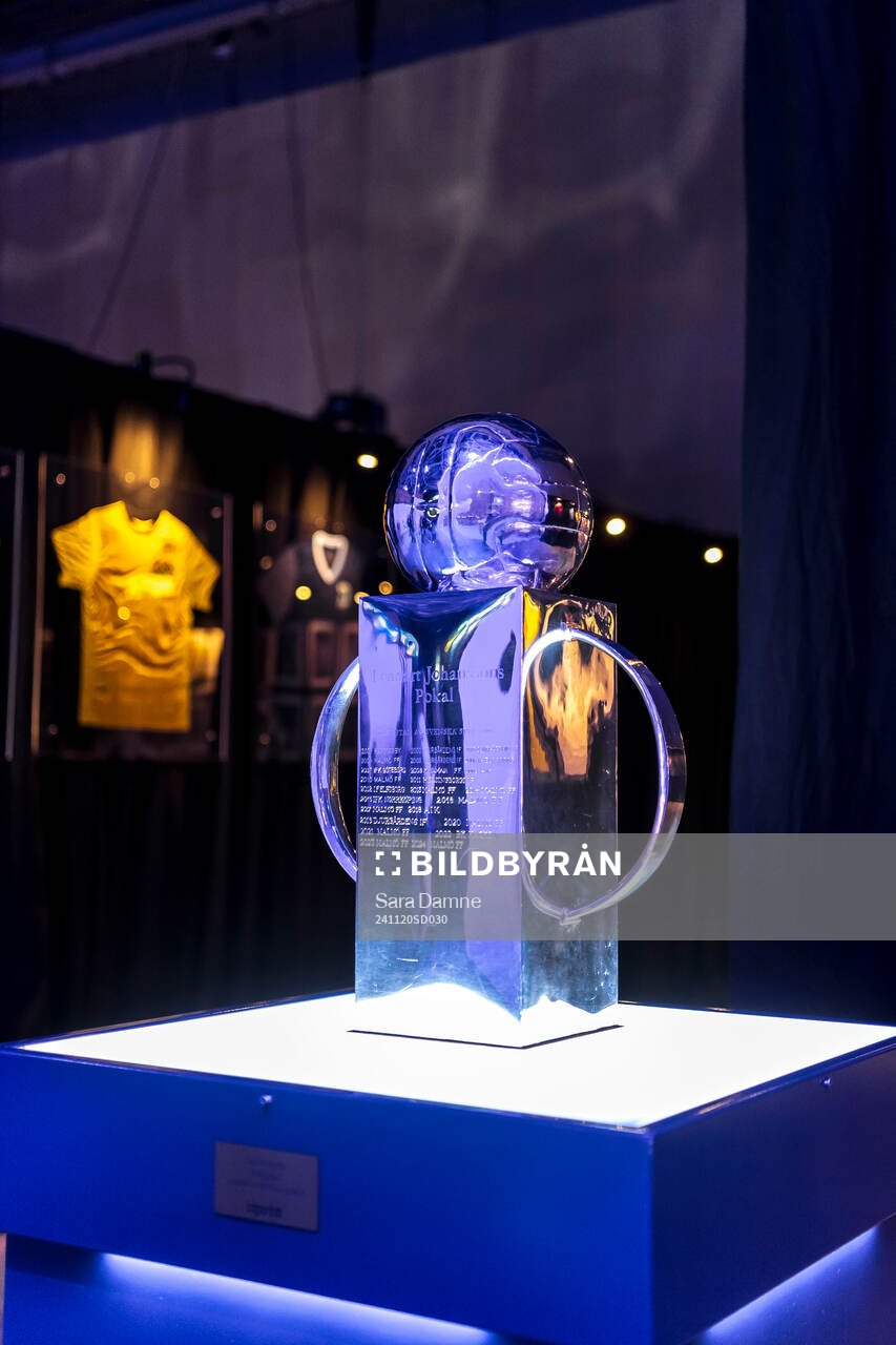 Lennart Johanssons Pokal