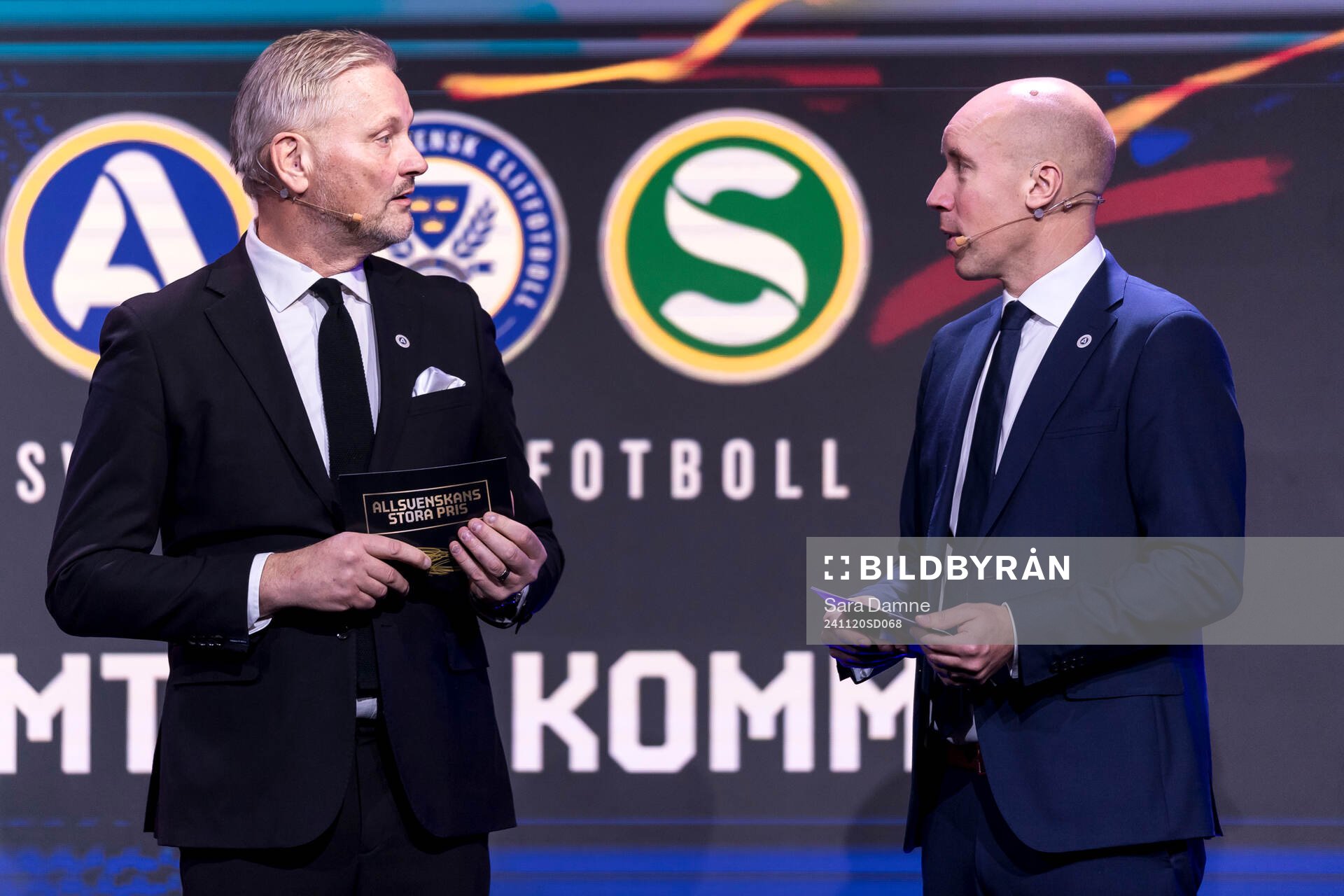 Johan Lindvall, Generalsekreterare Svensk Elitfotboll och