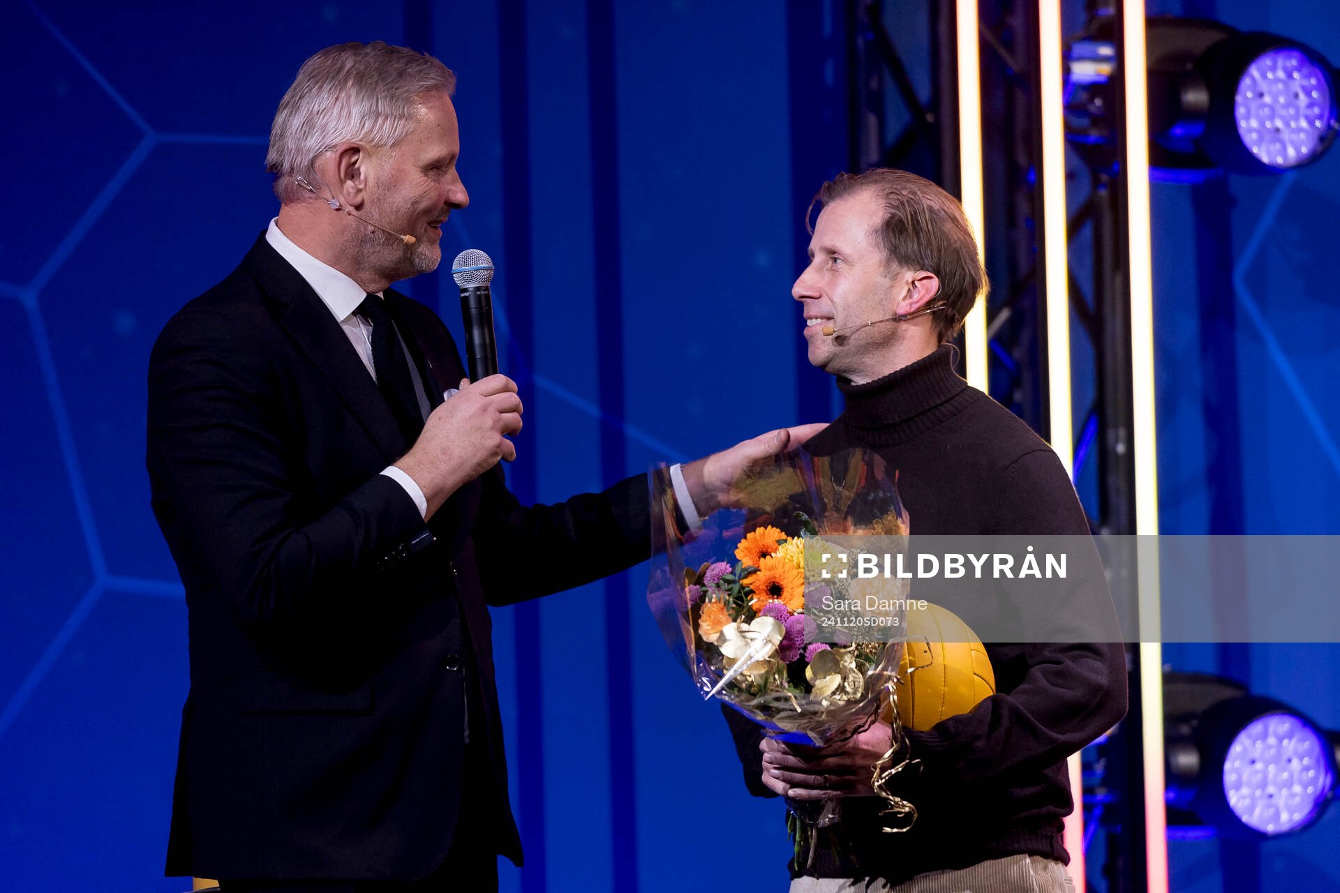 Johan Lindvall, Generalsekreterare Svensk Elitfotboll och