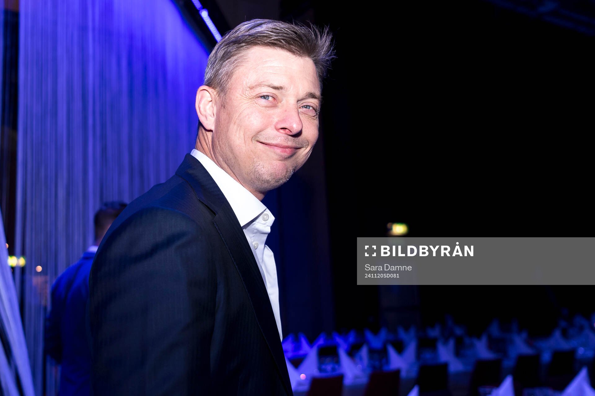 Jon Dahl Tomasson, förbundskapten Sveriges herrlandslag