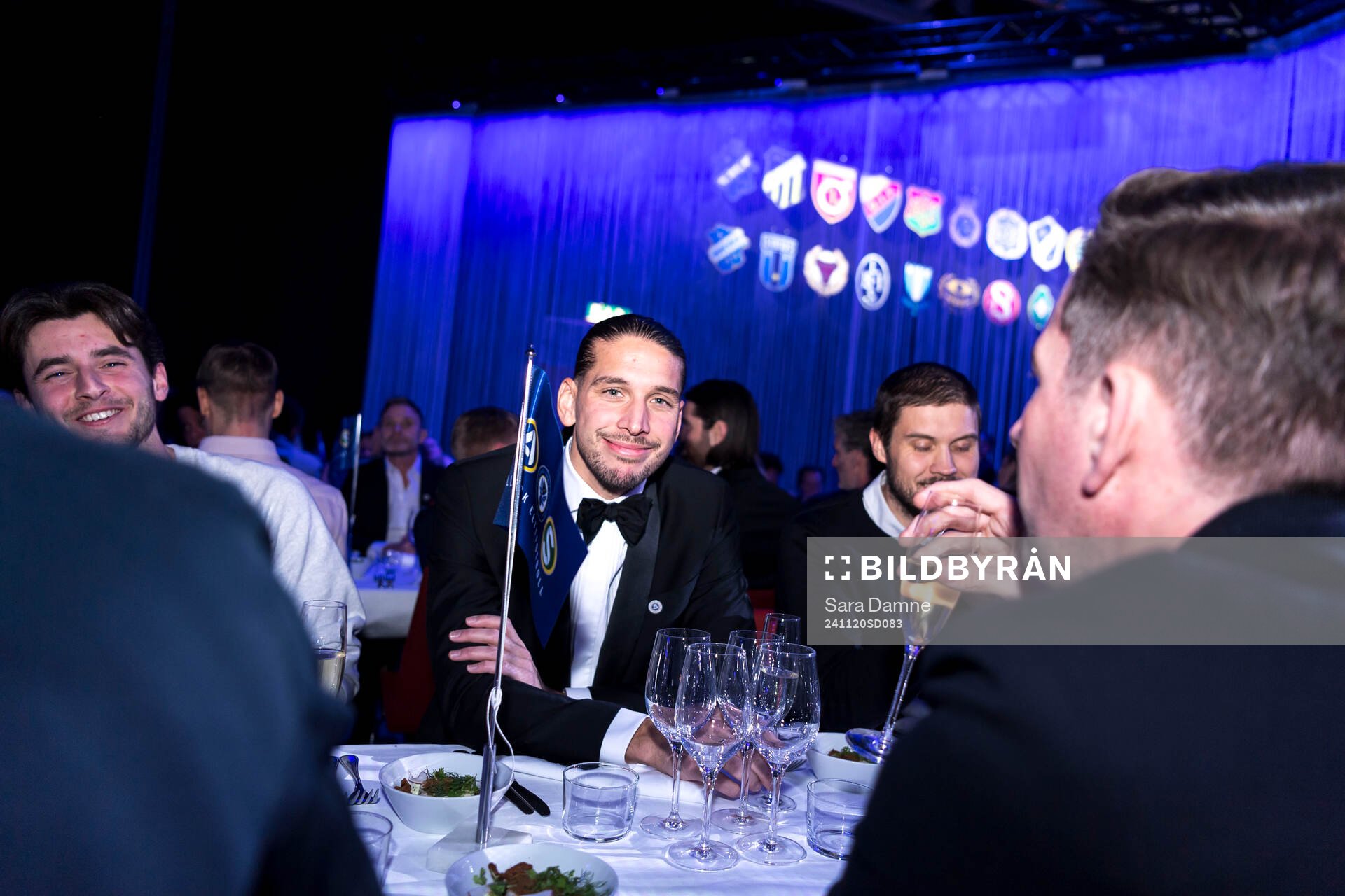 Nikola Vasic, Brommapojkarna