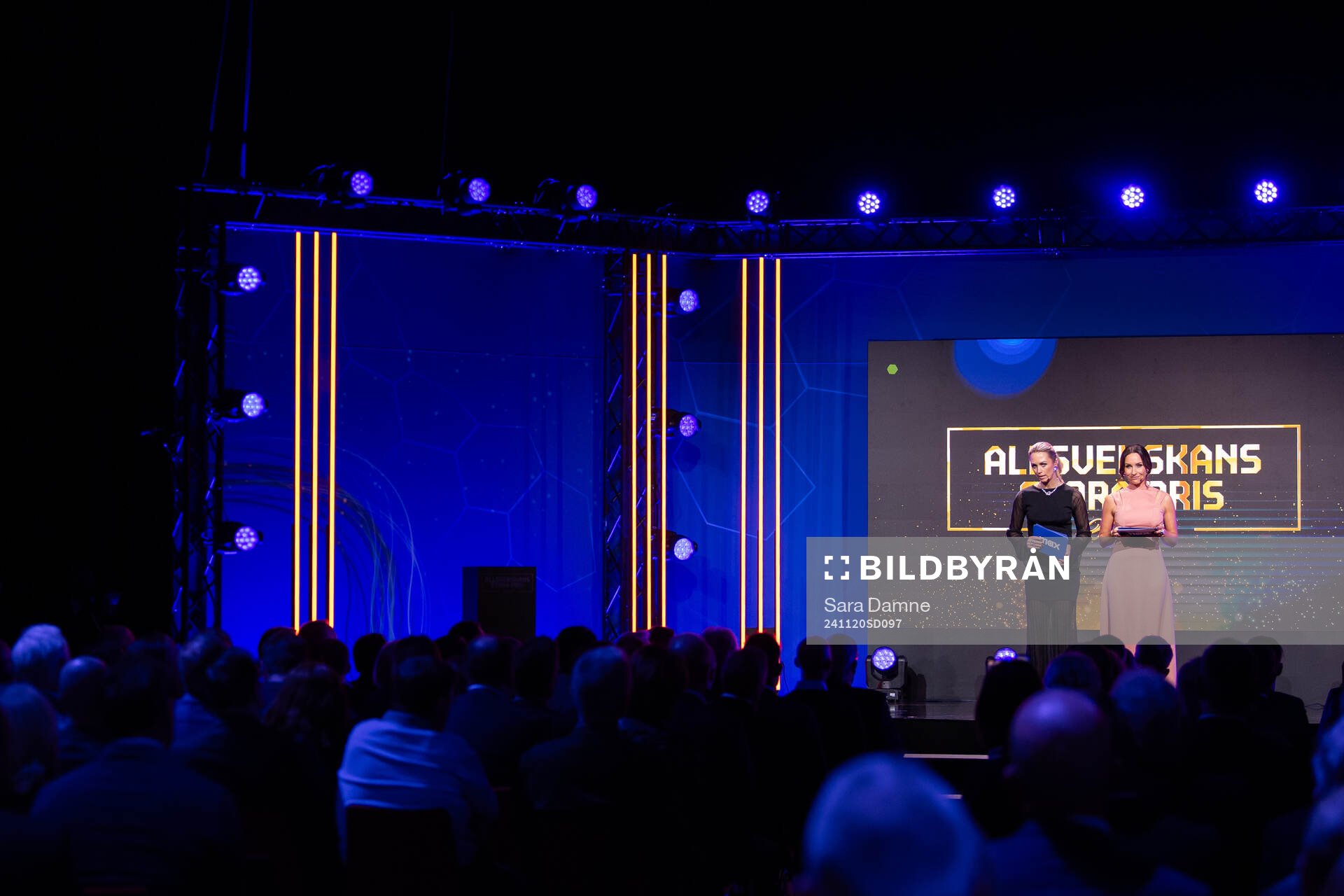 Karin Frick och Camilla Nordlund