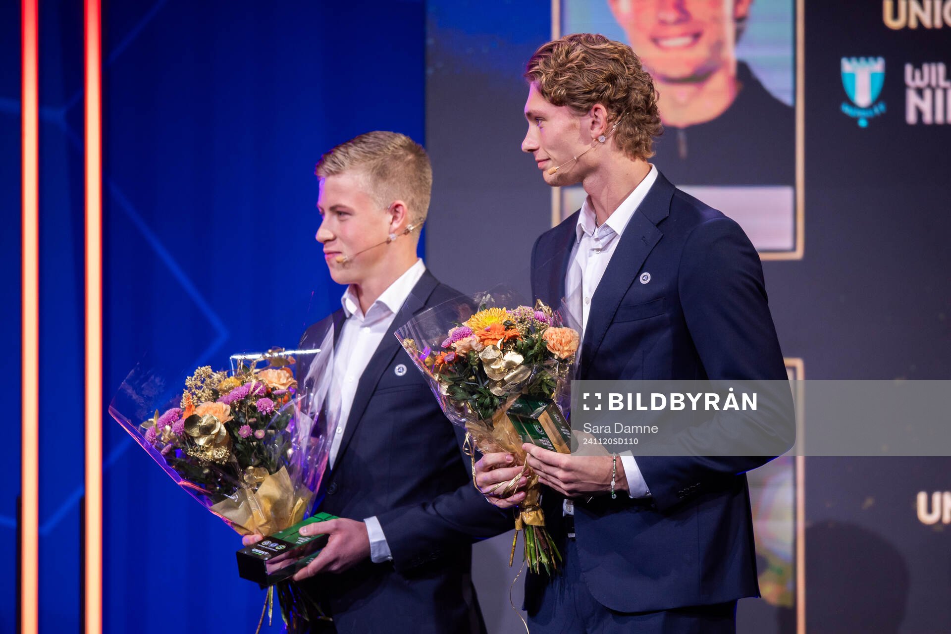 Malmös William Nieroth tilldelas priset för årets