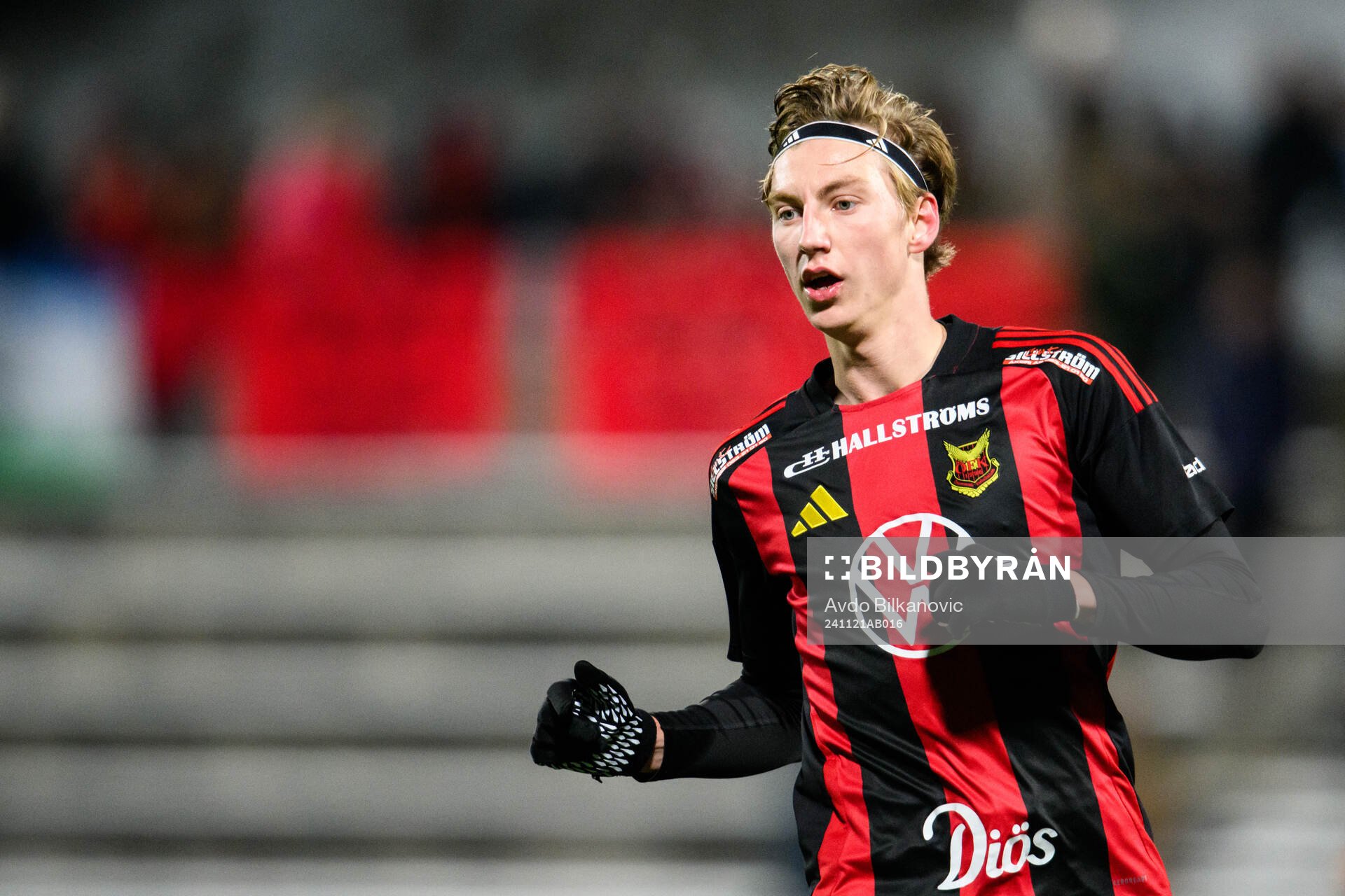 Östersunds Albin Sporrong