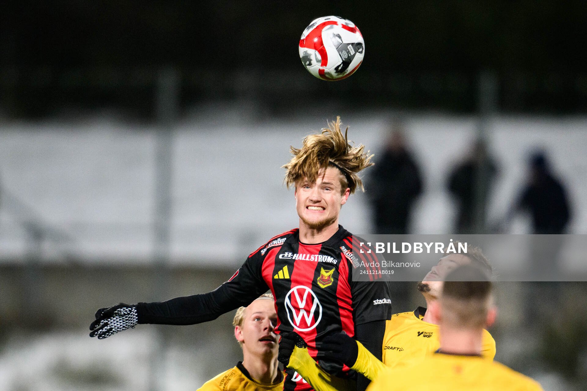 Östersunds Sebastian Karlsson Grach