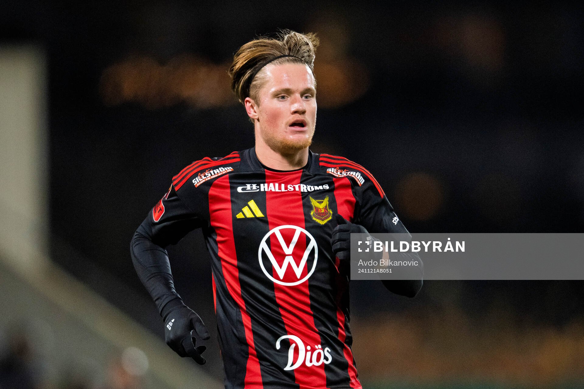 Östersunds Sebastian Karlsson Grach
