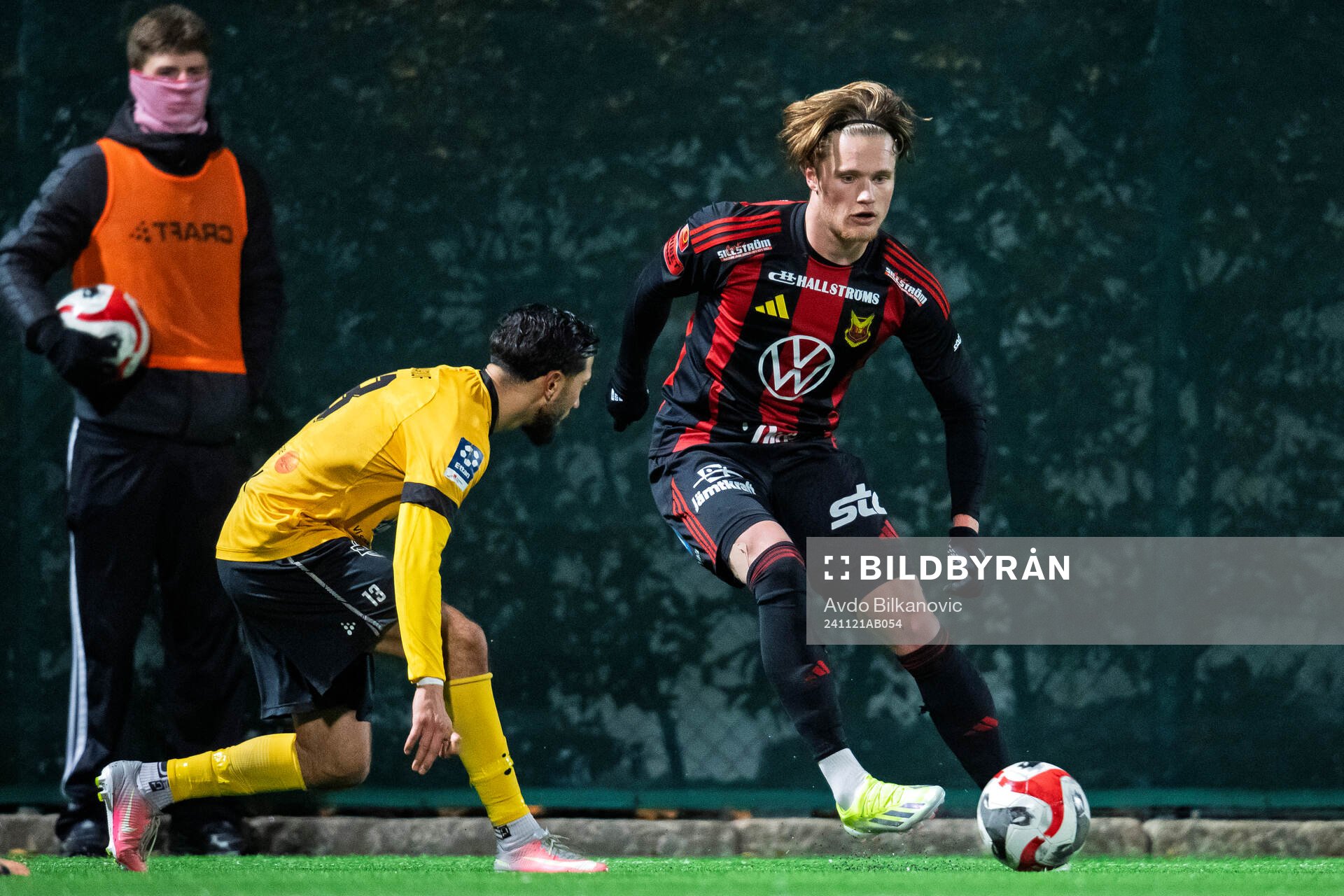 Östersunds Sebastian Karlsson Grach