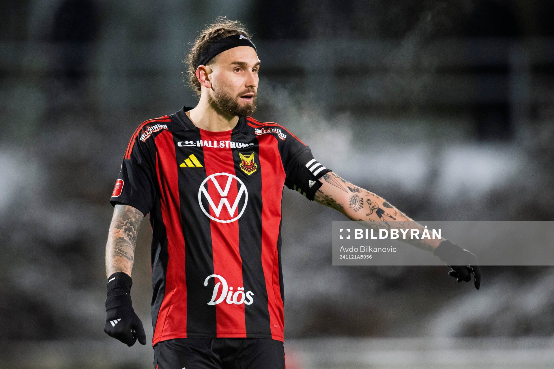 Östersunds Ali Suljic