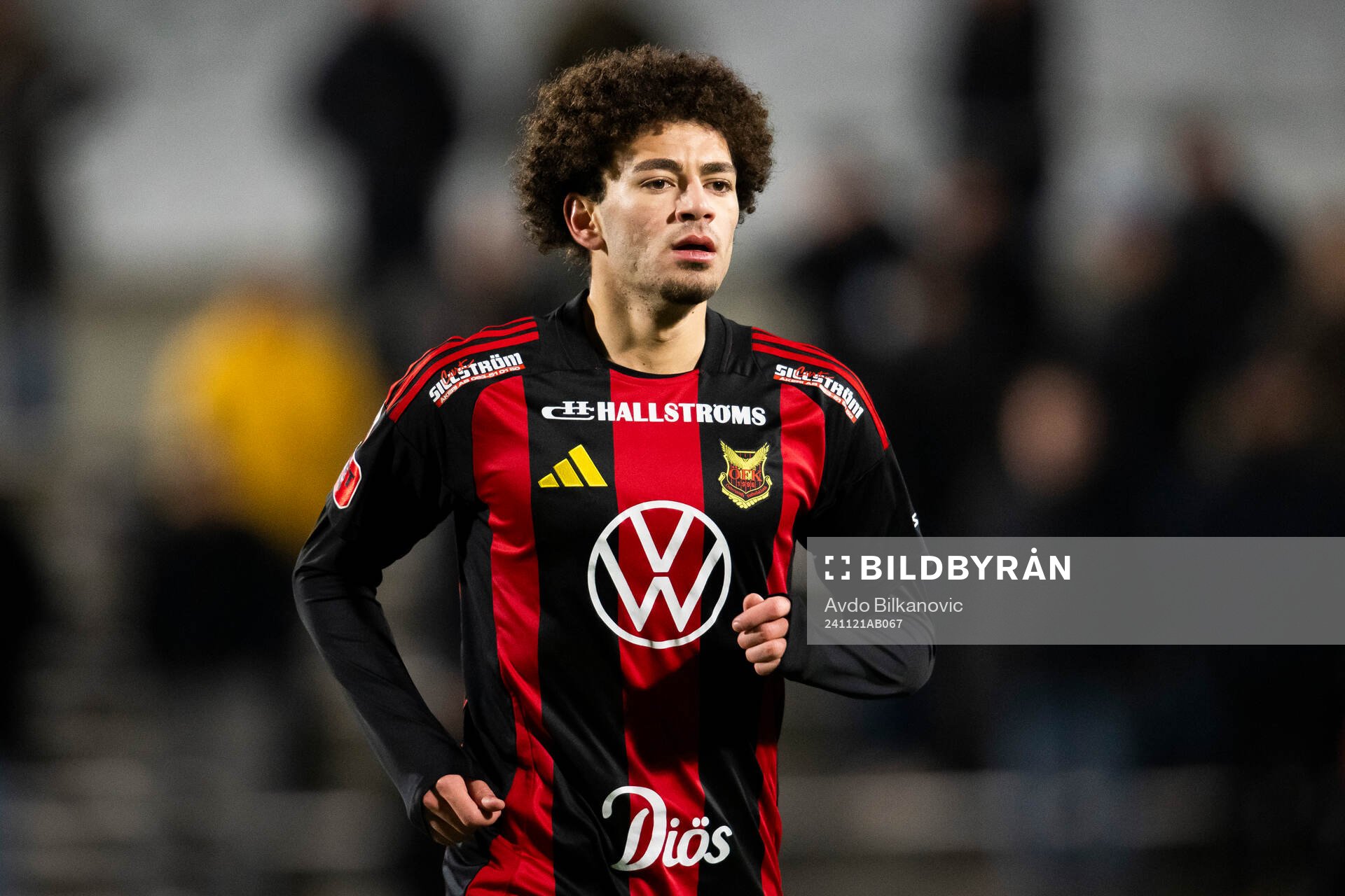 Östersunds Ziad Ghanoum