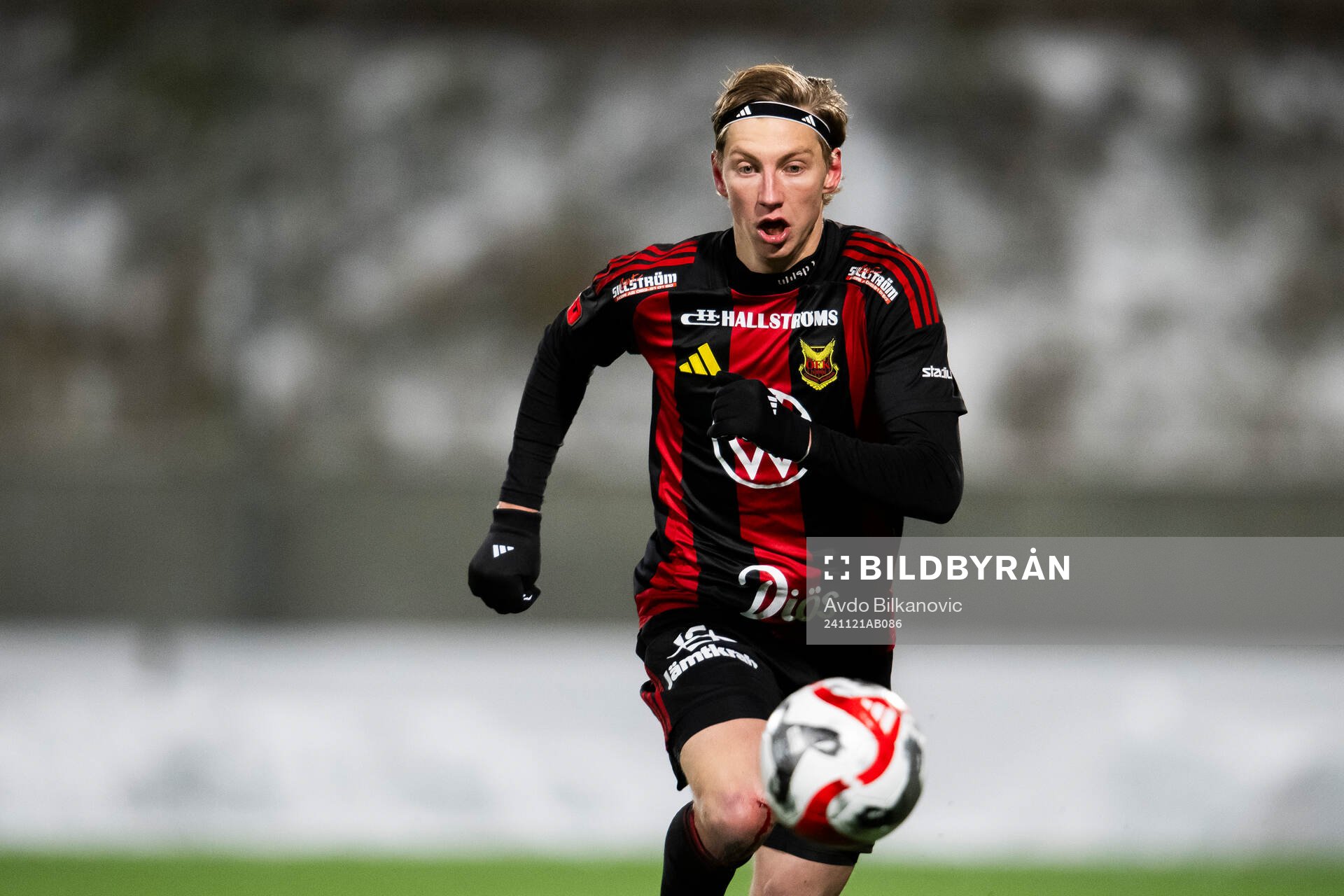 Östersunds Albin Sporrong