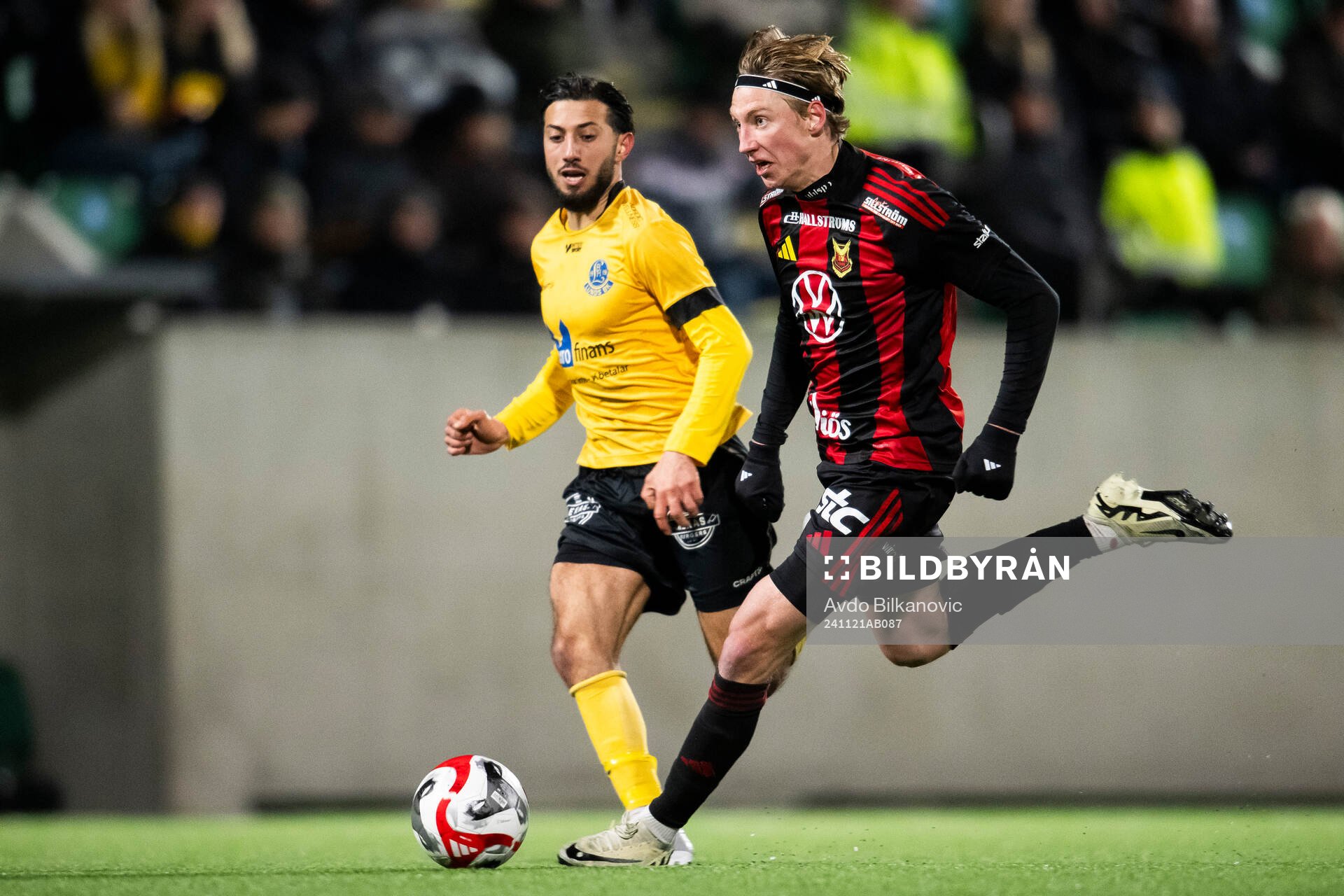 Östersunds Albin Sporrong
