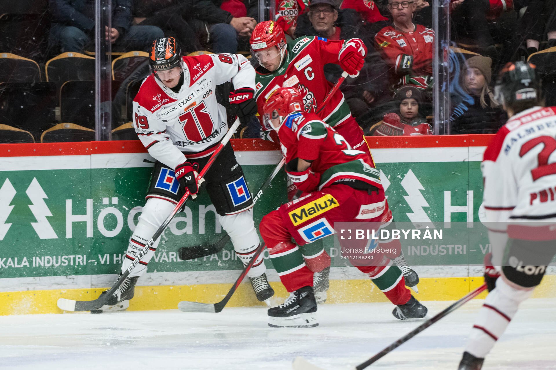Örebros Patrik Karlkvist