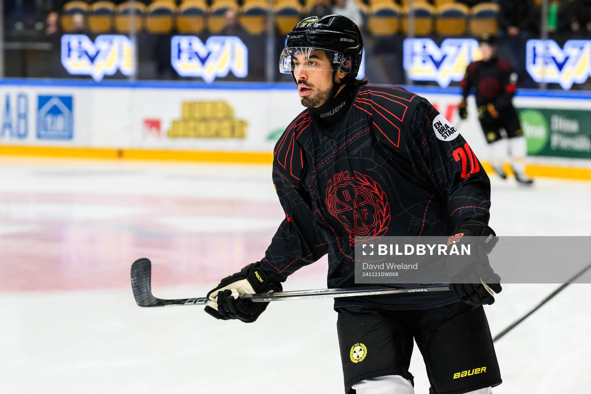 Brynäs Tyler Vesel