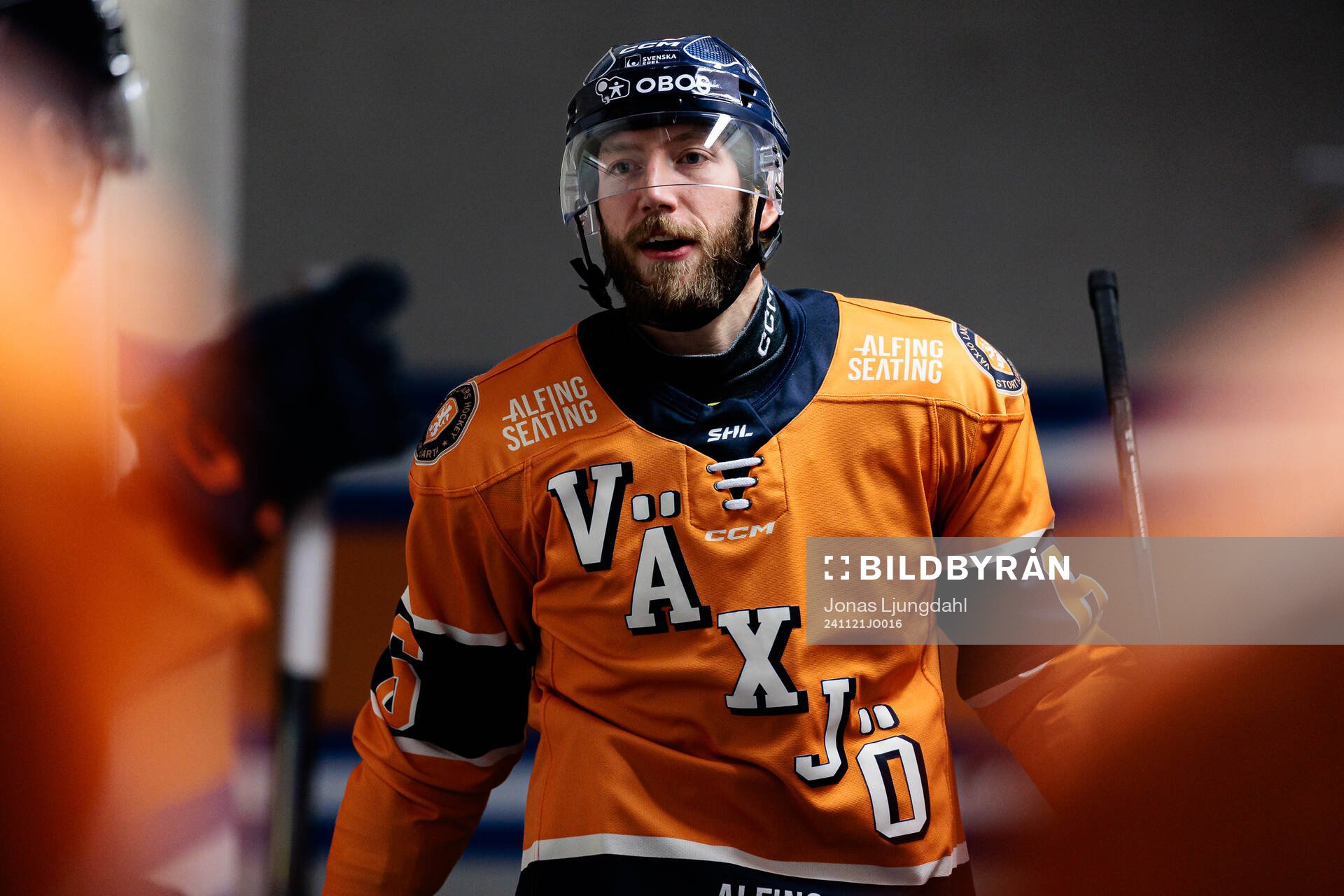 Växjös Petter Granberg