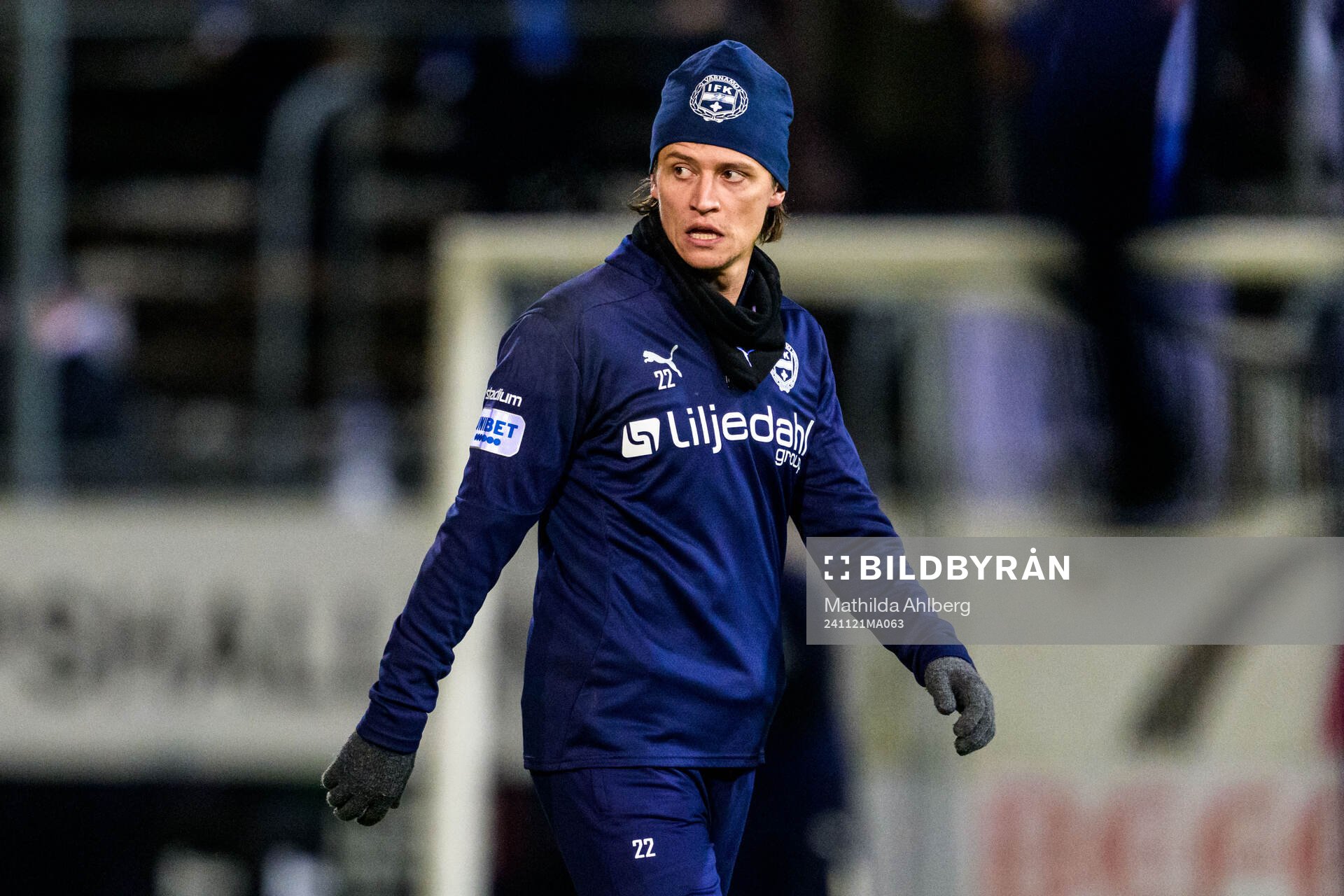 Värnamos Simon Thern
