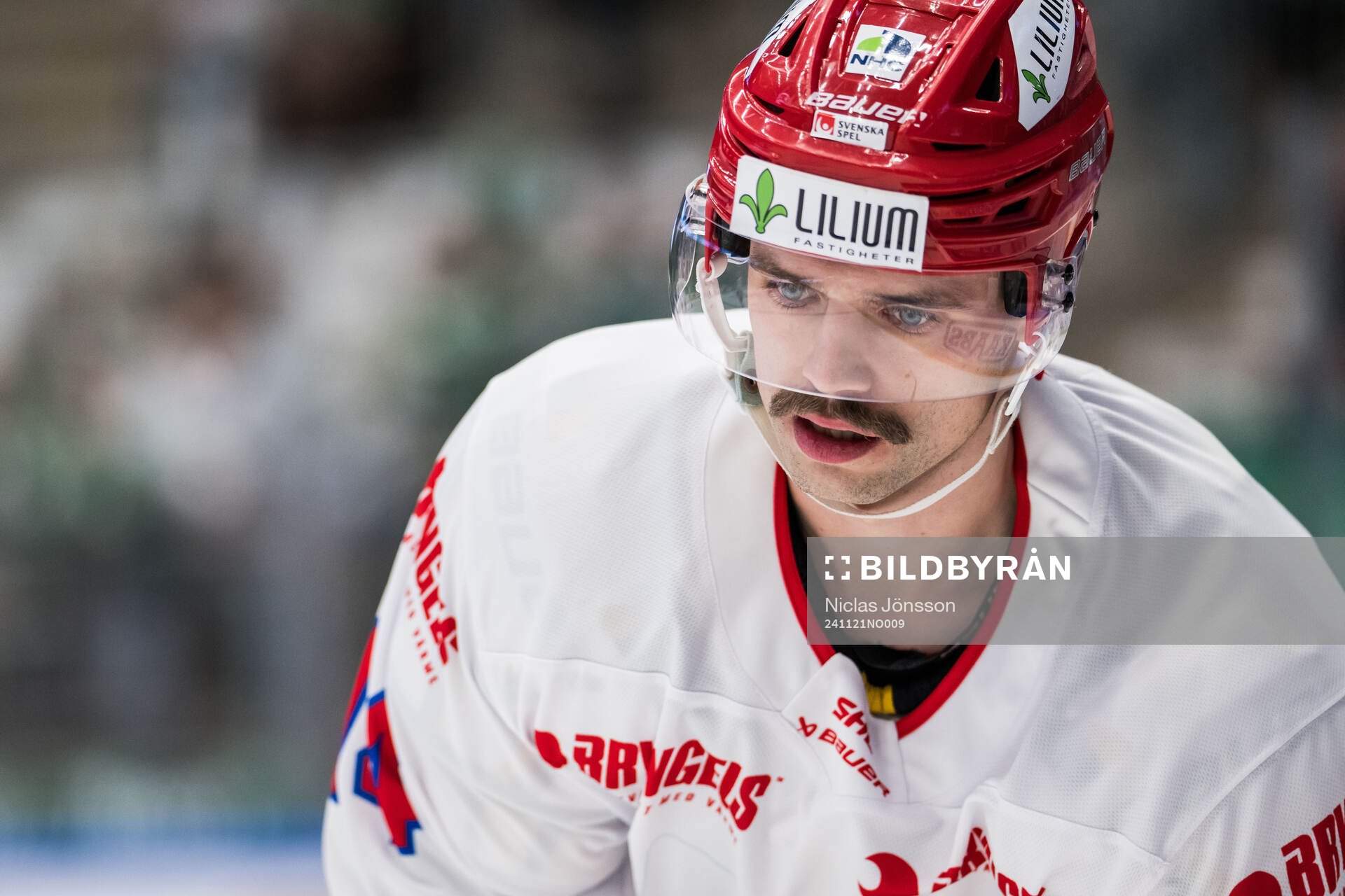 Timrås Emil Pettersson