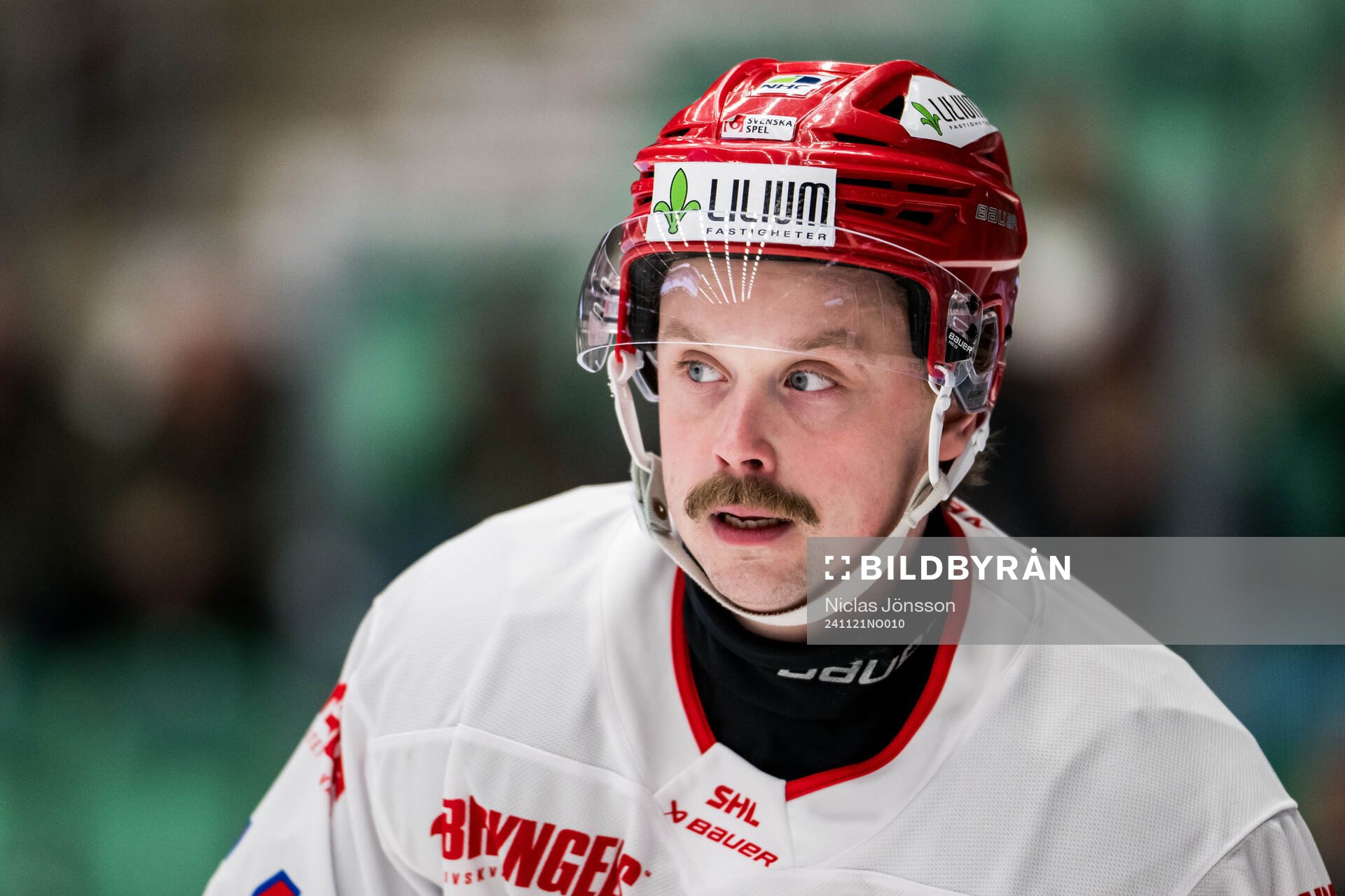 Timrås Jonathan Dahlén