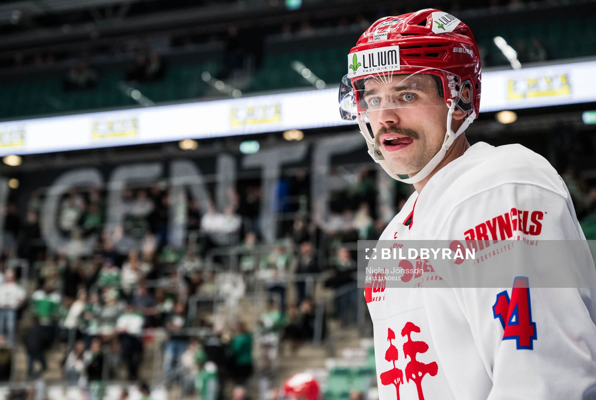 Timrås Emil Pettersson