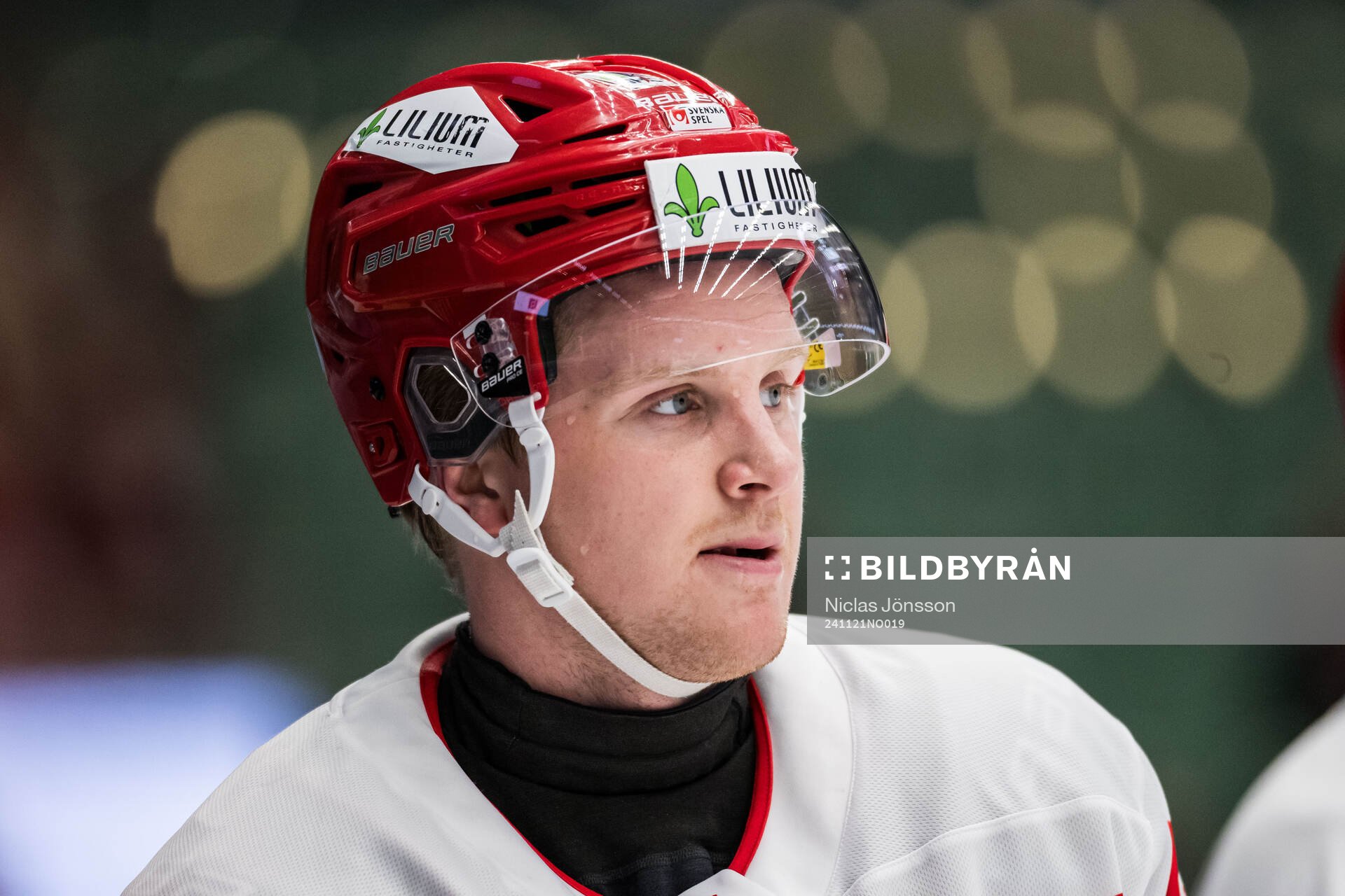 Timrås Sebastian Hartmann