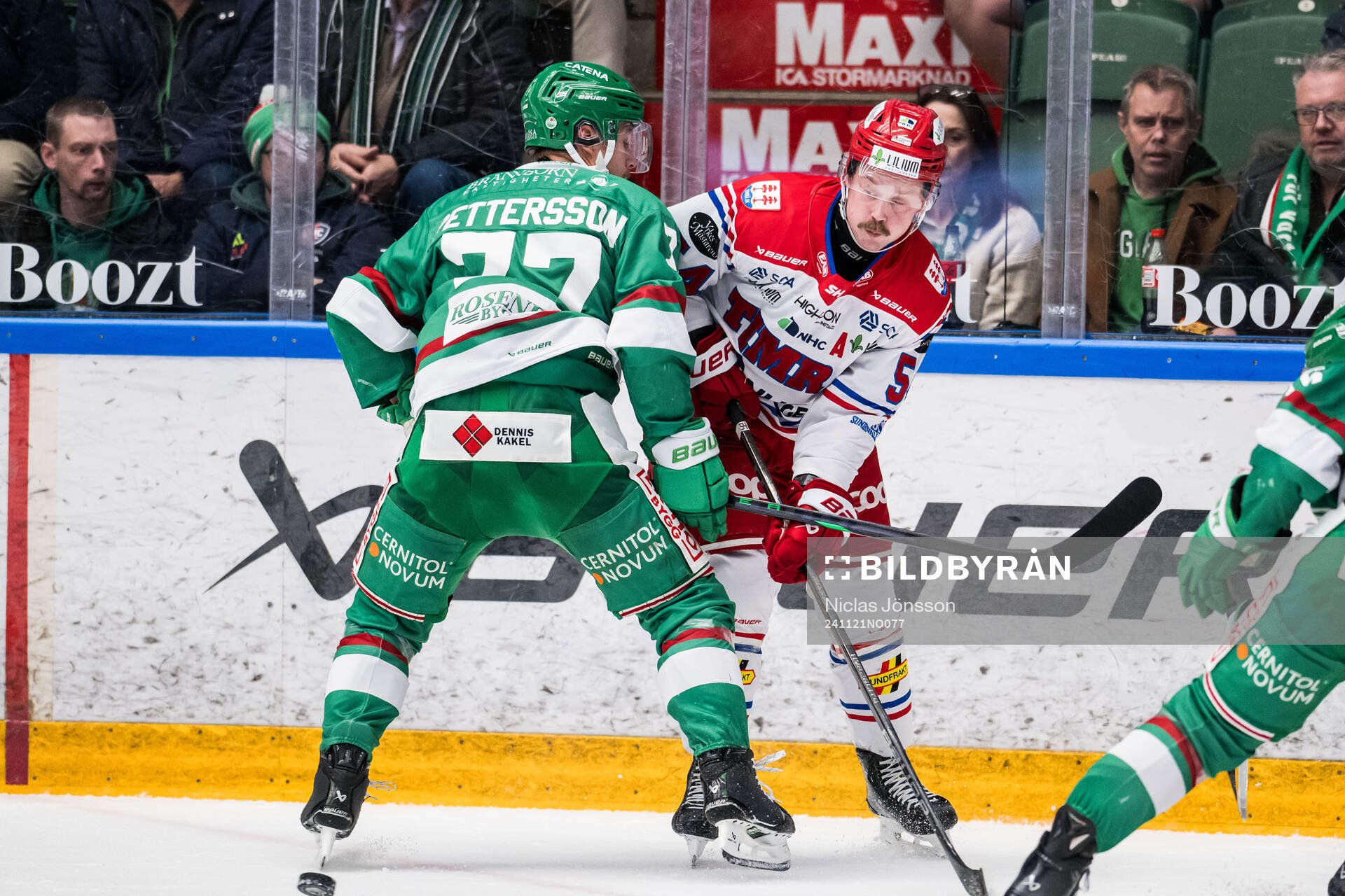 Timrås Jonathan Dahlén