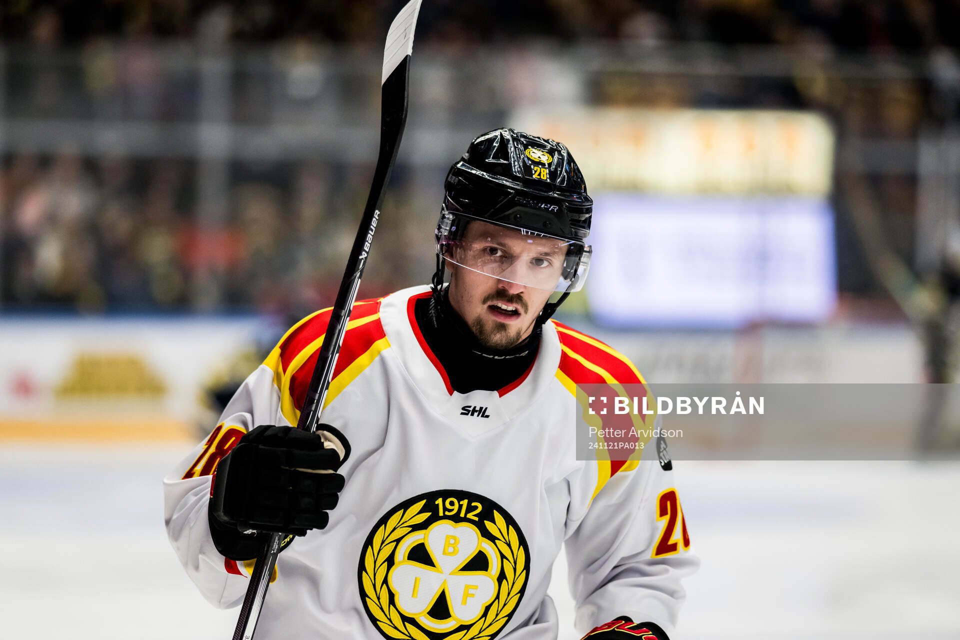 Brynäs Johannes Kinnvall