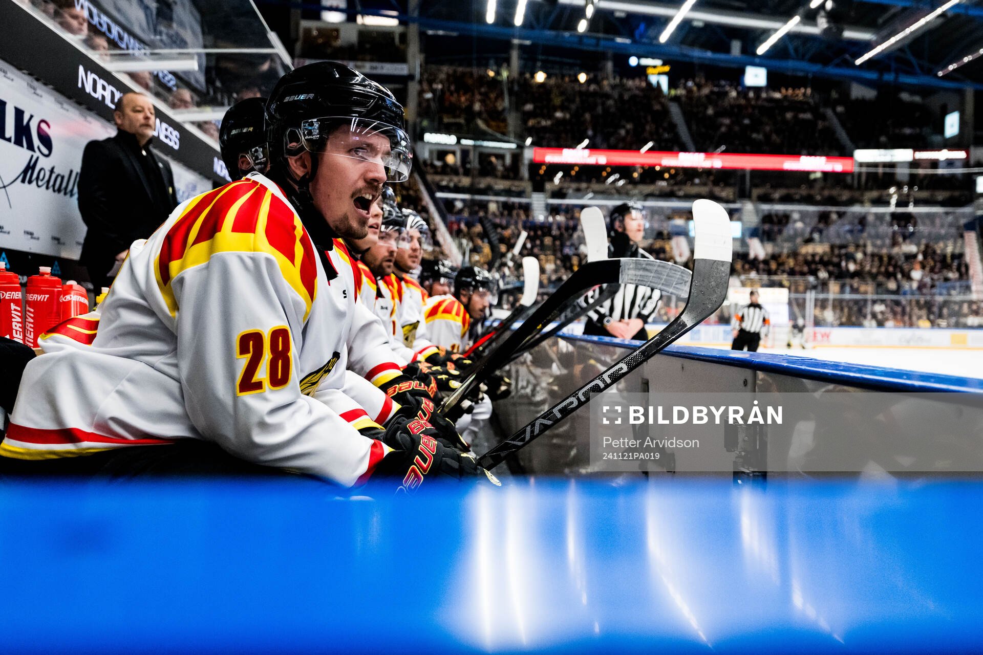 Brynäs Johannes Kinnvall