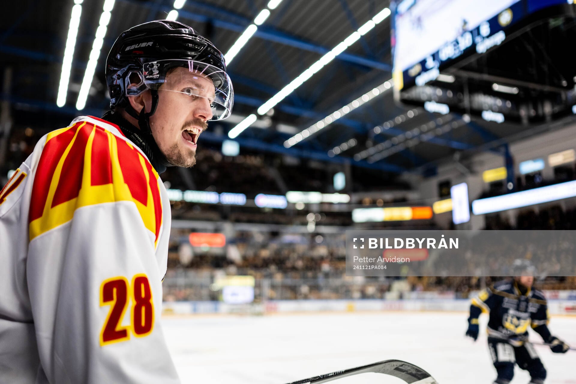 Brynäs Johannes Kinnvall