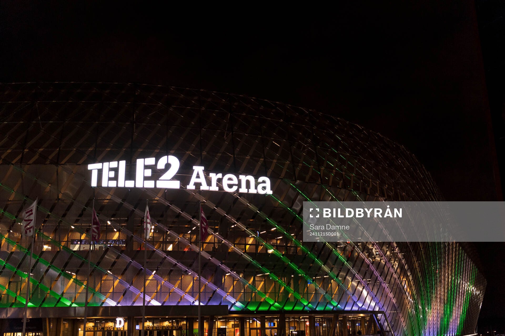 Tele2 Arena