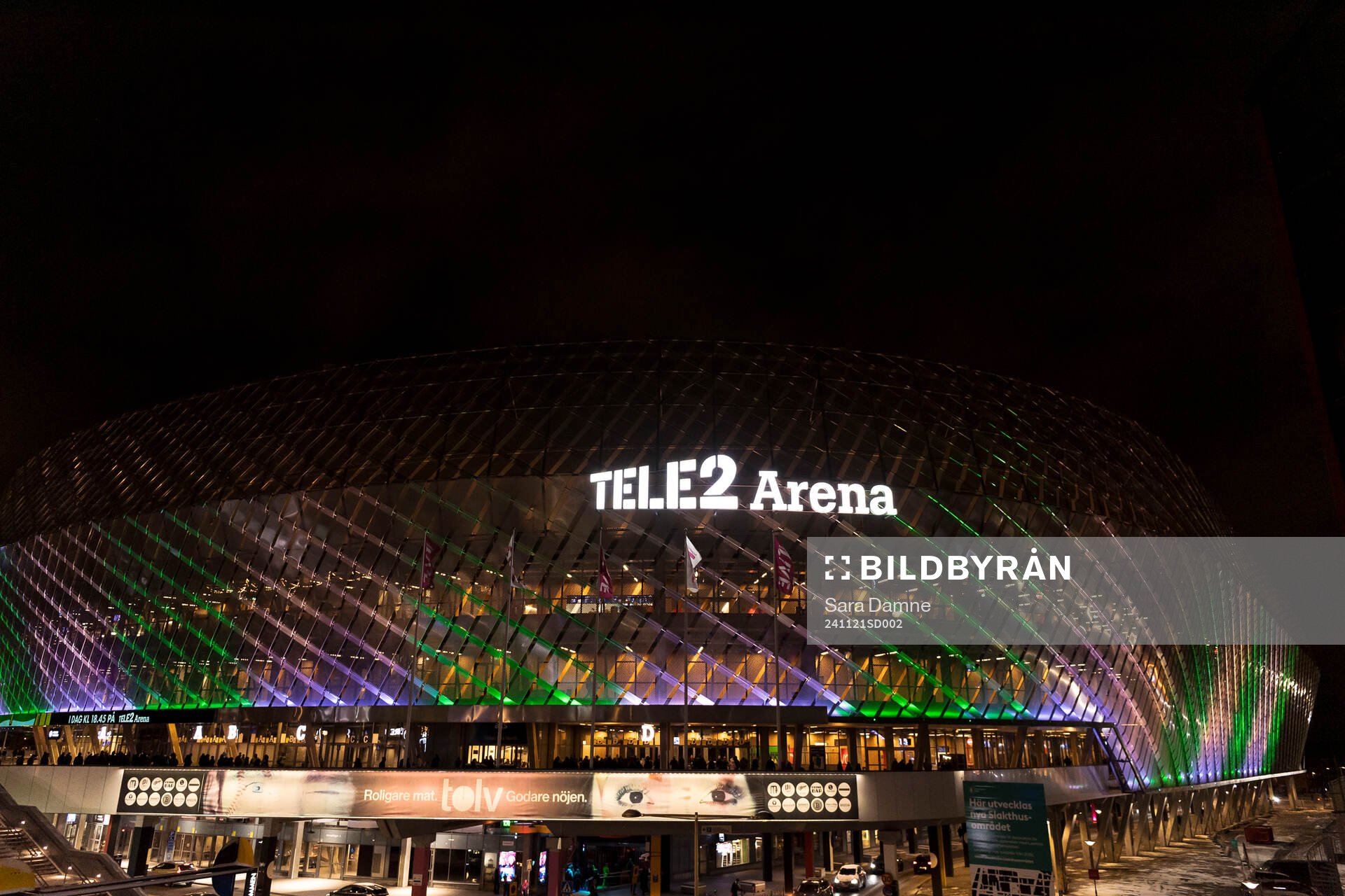 Tele2 Arena