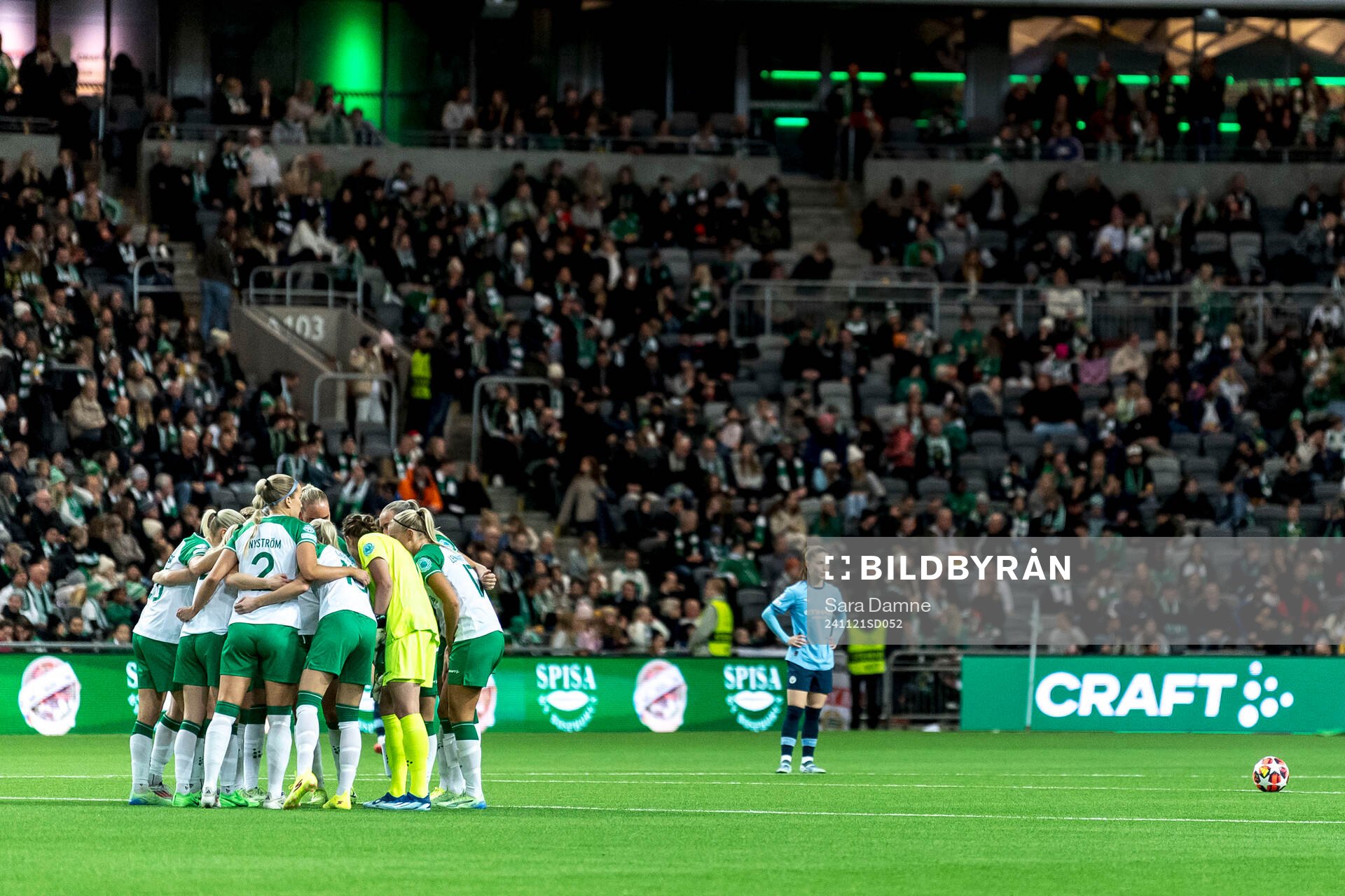 Players of Hammarby