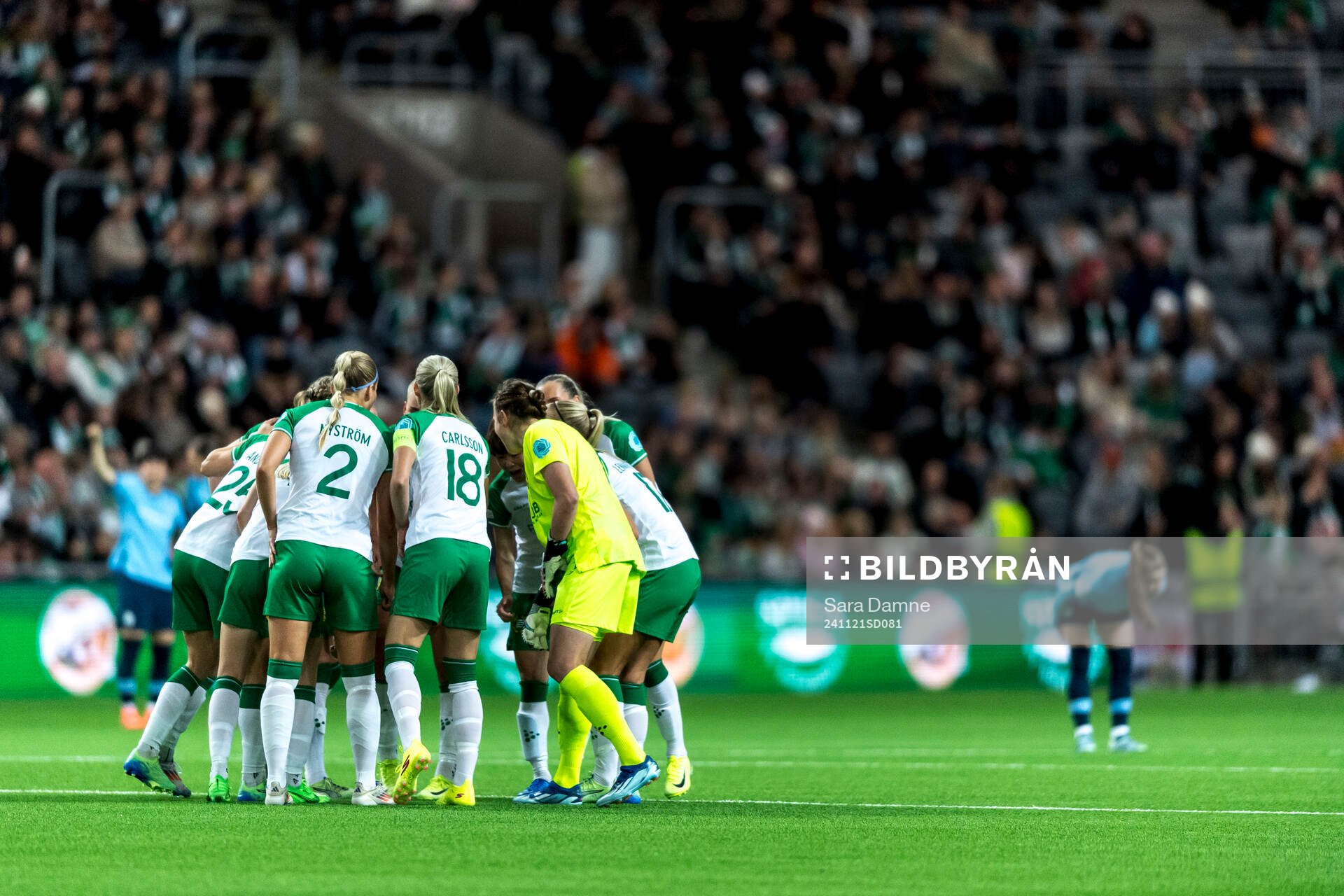 Players of Hammarby