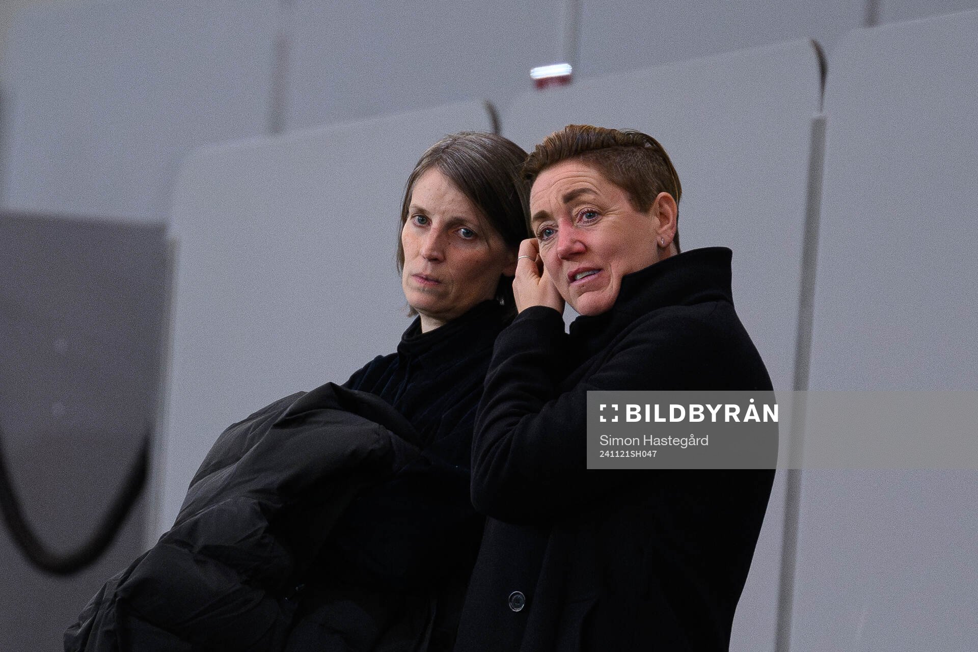 Therese Sjögran, Director of football of Manchester City