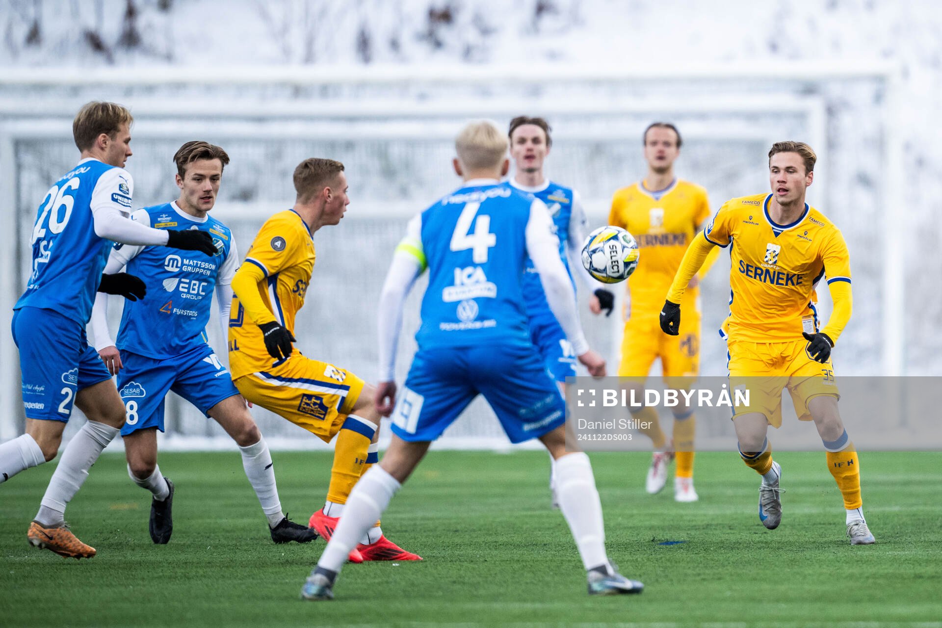IFK Göteborgs Vilmer Tyrén