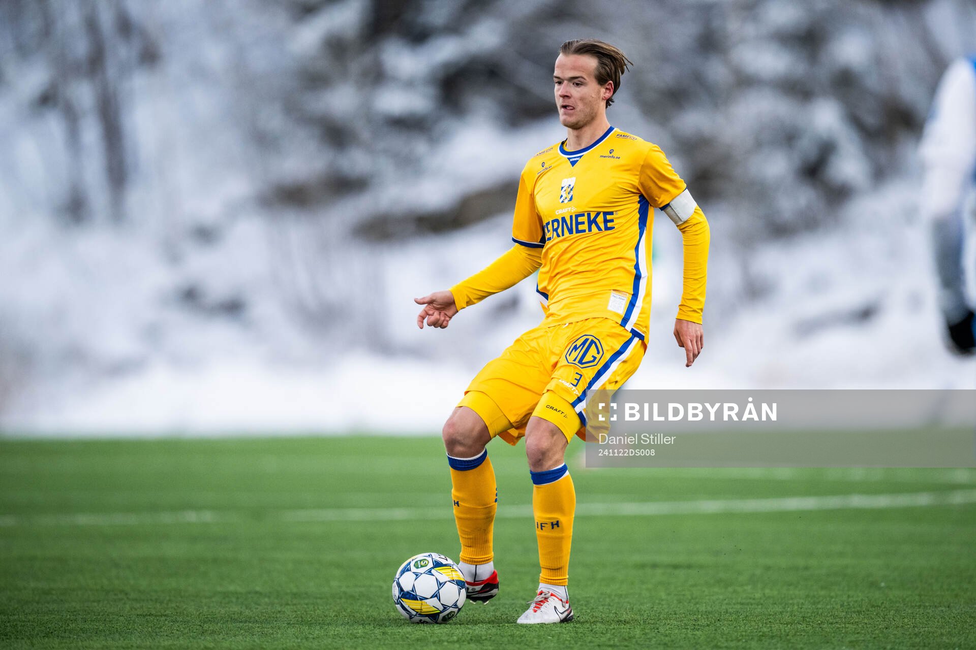 IFK Göteborgs August Erlingmark