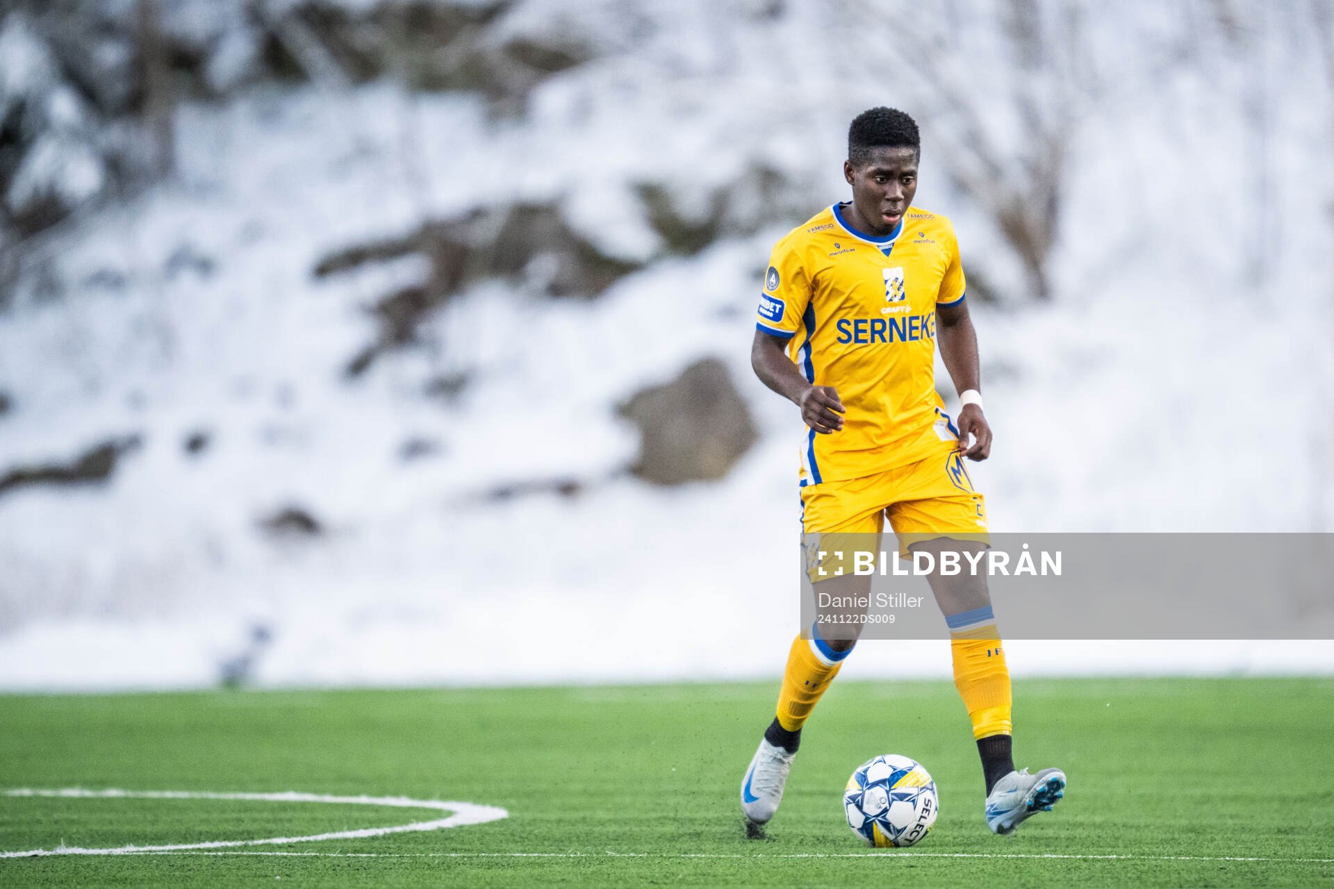 IFK Göteborgs Abundance Salaou