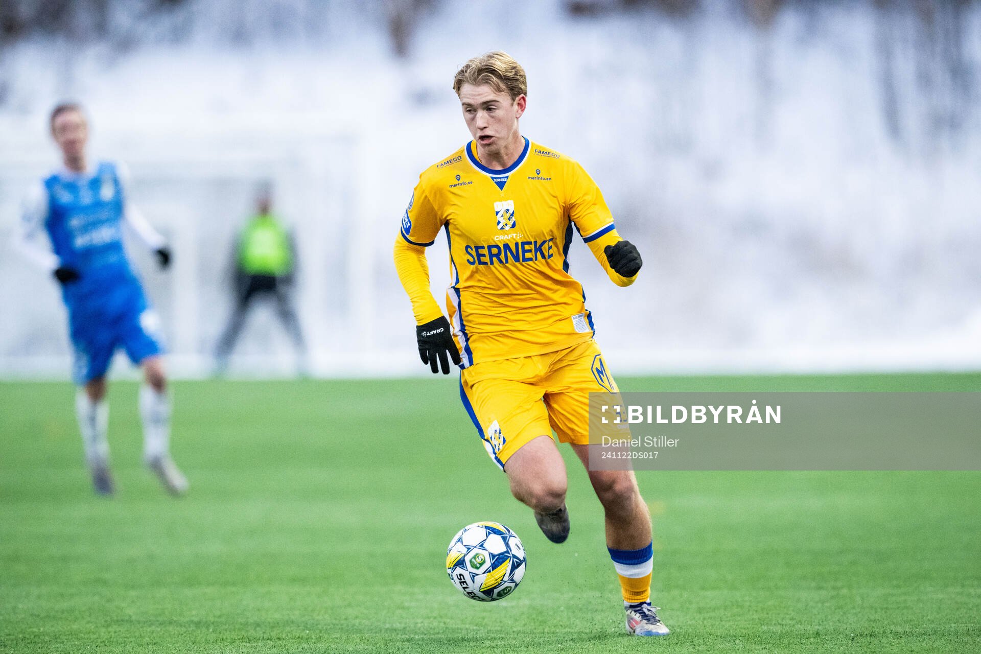 IFK Göteborgs Noah Tolf
