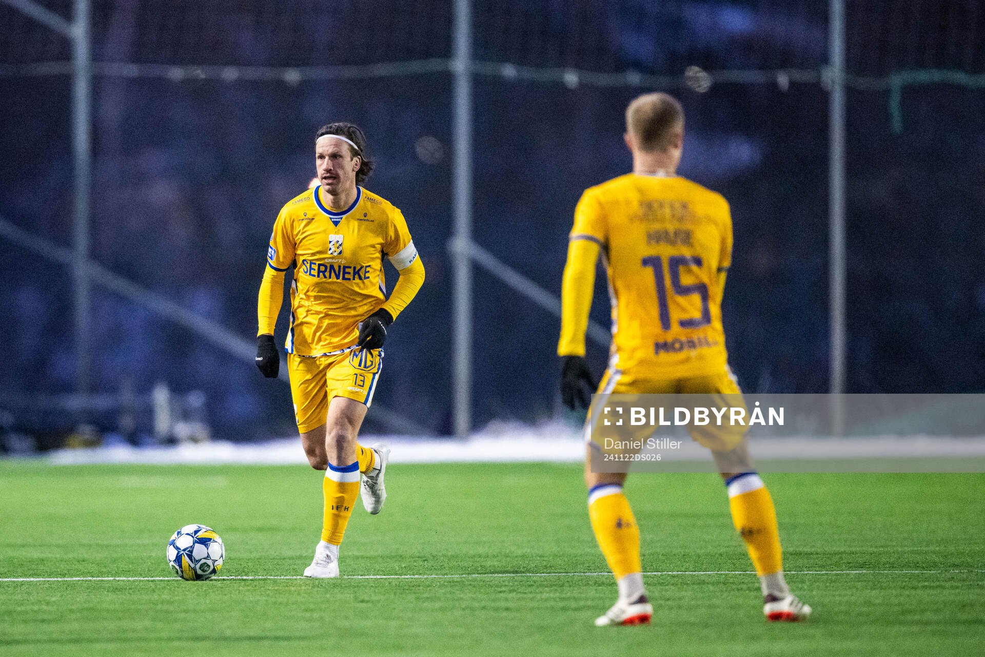 IFK Göteborgs Gustav Svensson