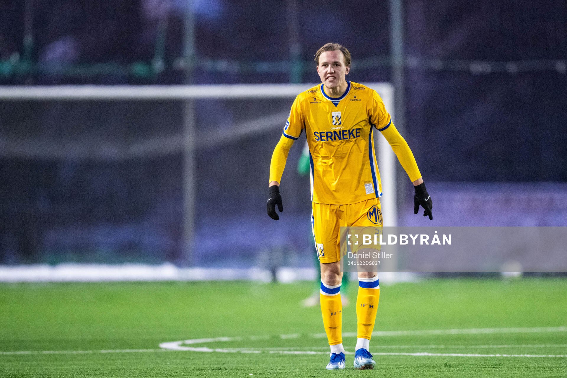 IFK Göteborgs Adam Carlén