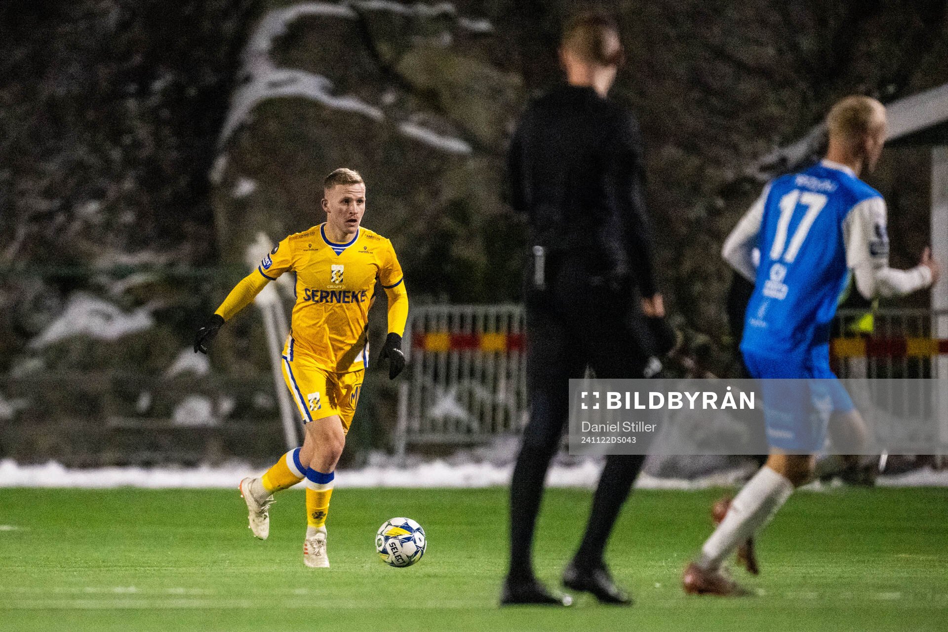 IFK Göteborgs Jonas Bager