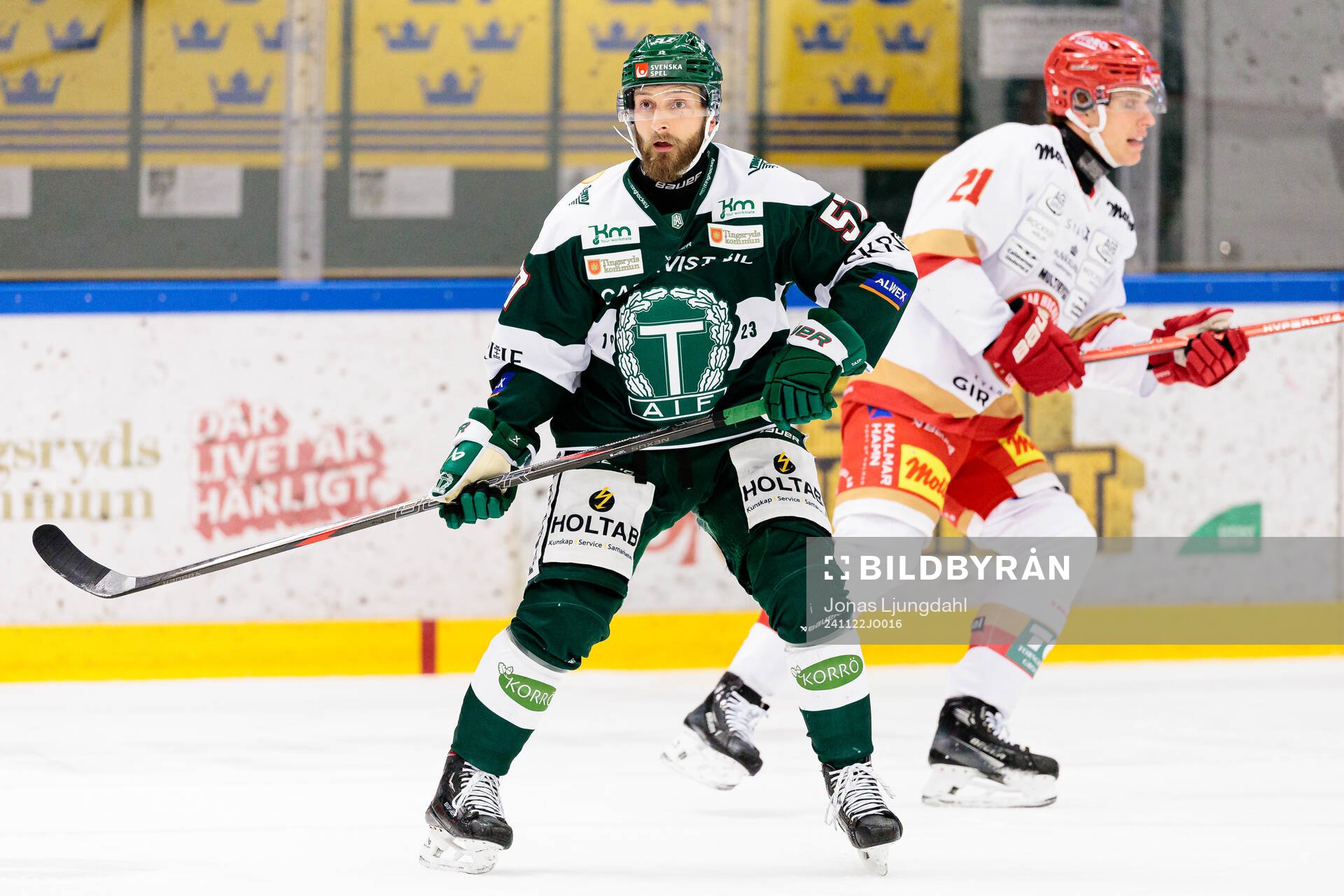 Tingsryds Måns Hermansson