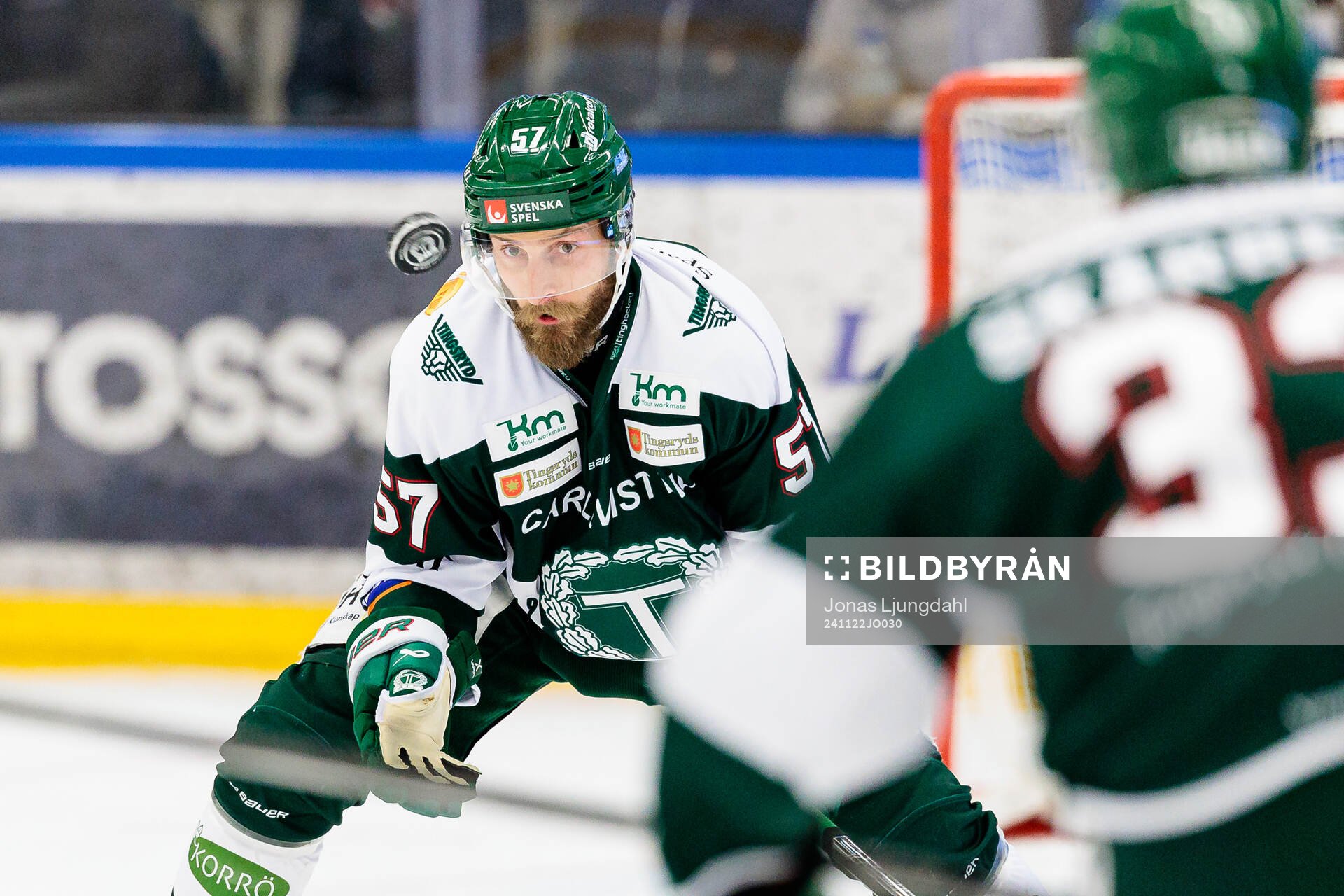 Tingsryds Måns Hermansson