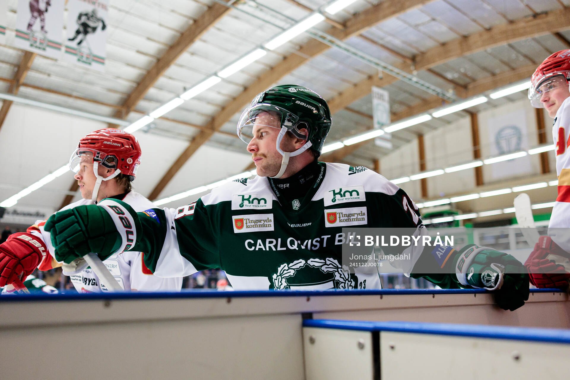 Tingsryds William Fransson