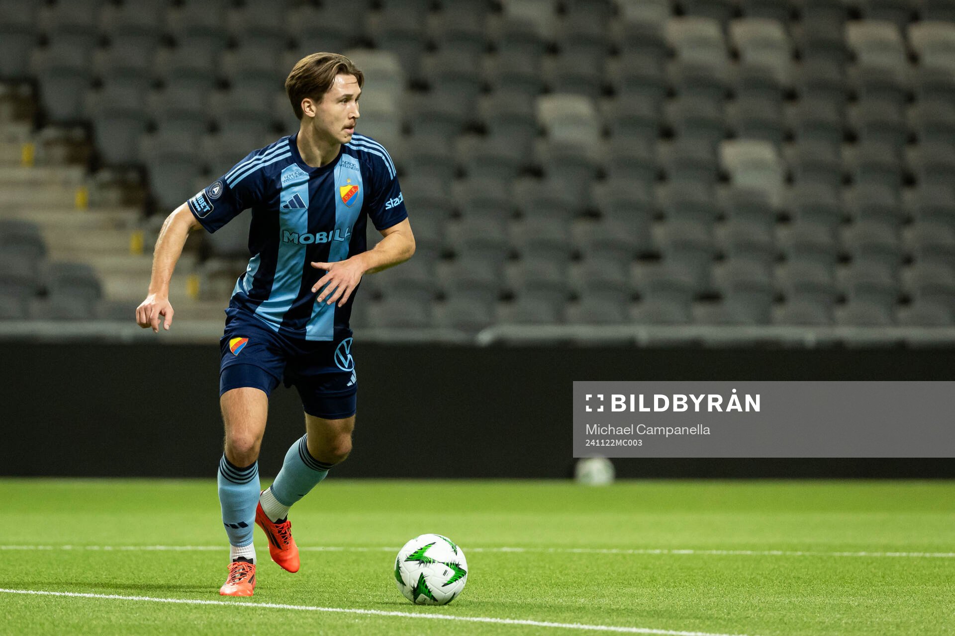 Djurgårdens Miro Tenho