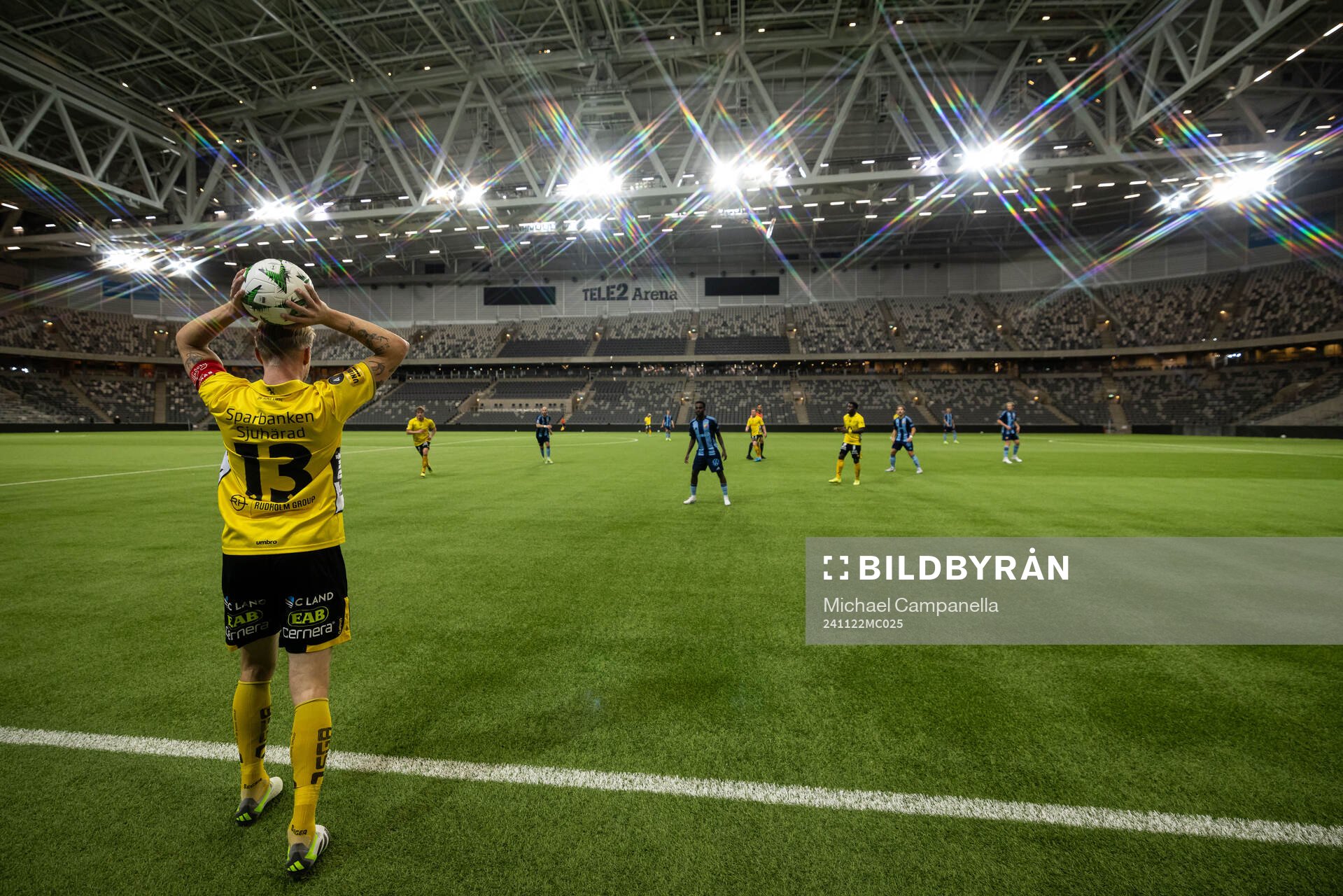 Elfsborgs Johan Larsson